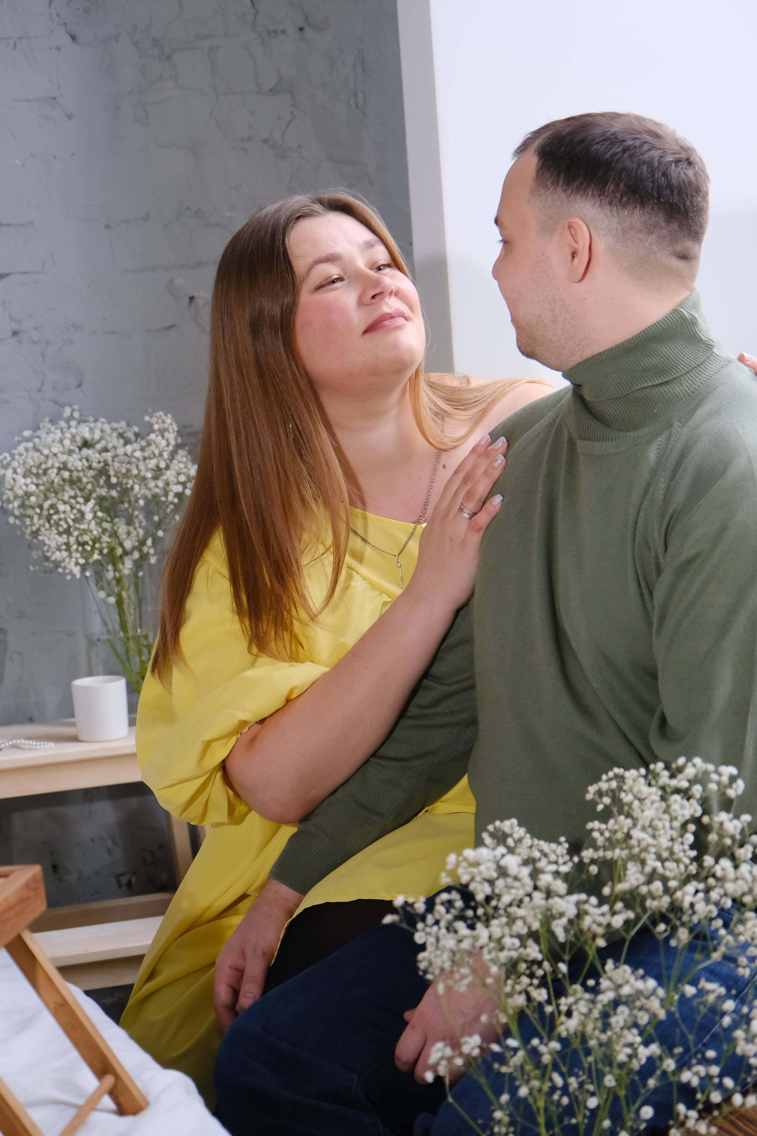 Love Story. Фотограф Мельник Ирина. Москва