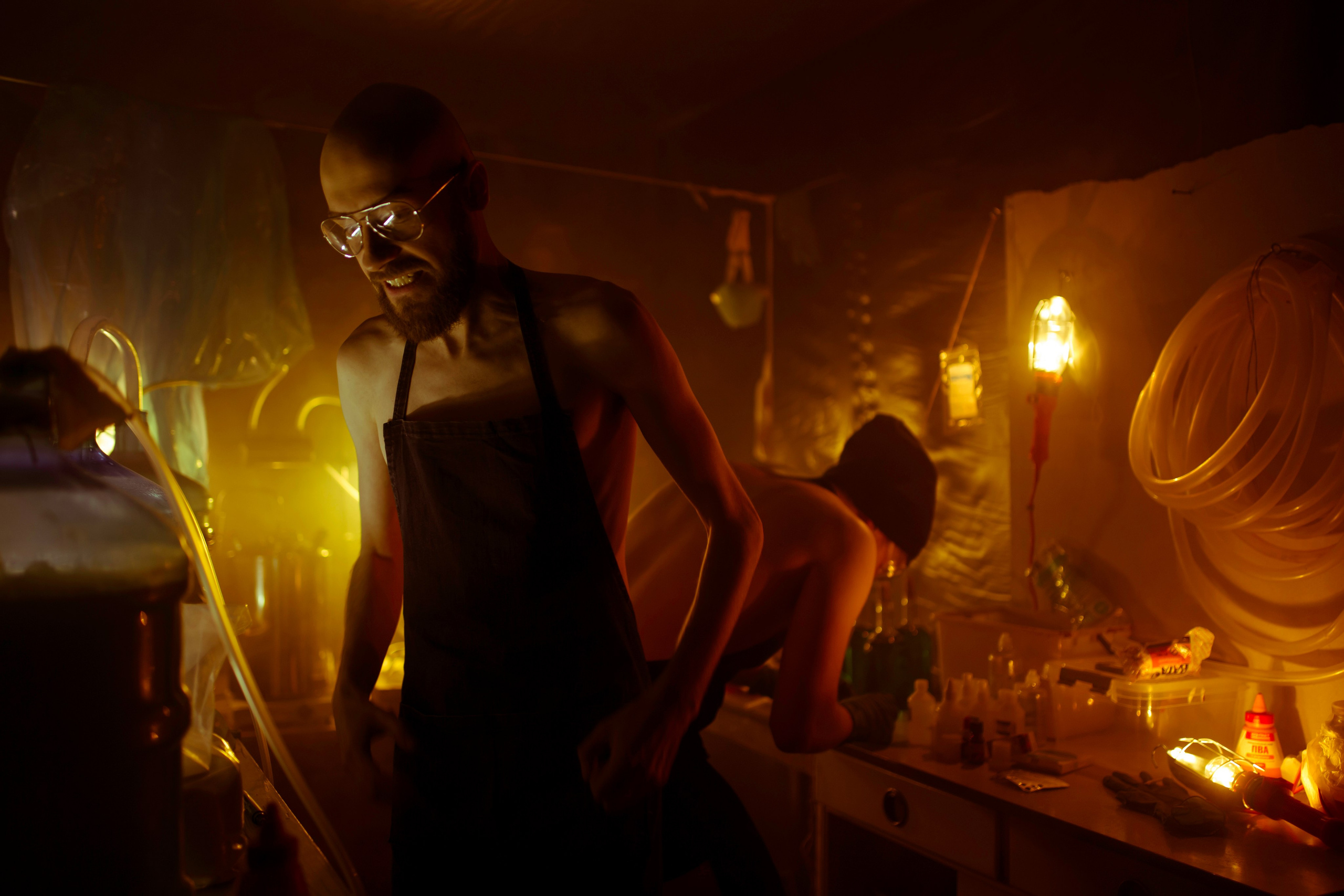 Даня Поперечный «Во все Ватные». Семейный и портретный фотограф в Нижнем Новгороде Ольга Андреева