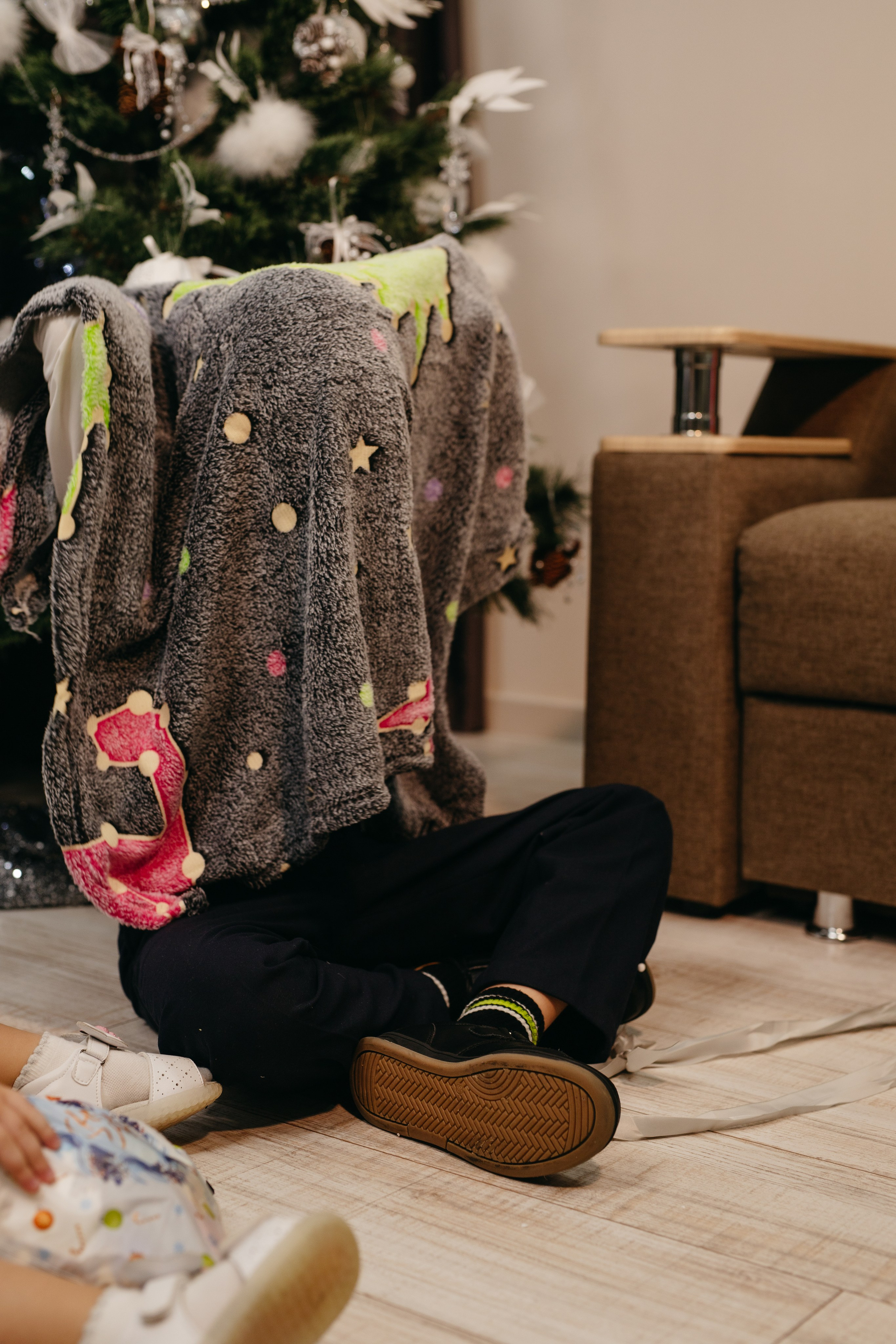 Новогодняя домашняя. Свадебный и женский фотограф