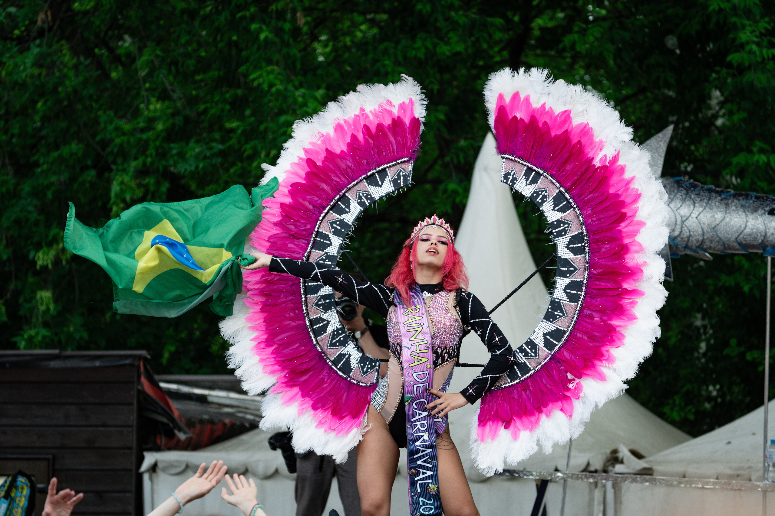 Moscow Samba Festival 2024. Фотограф в Москве Ткаченко Владимир