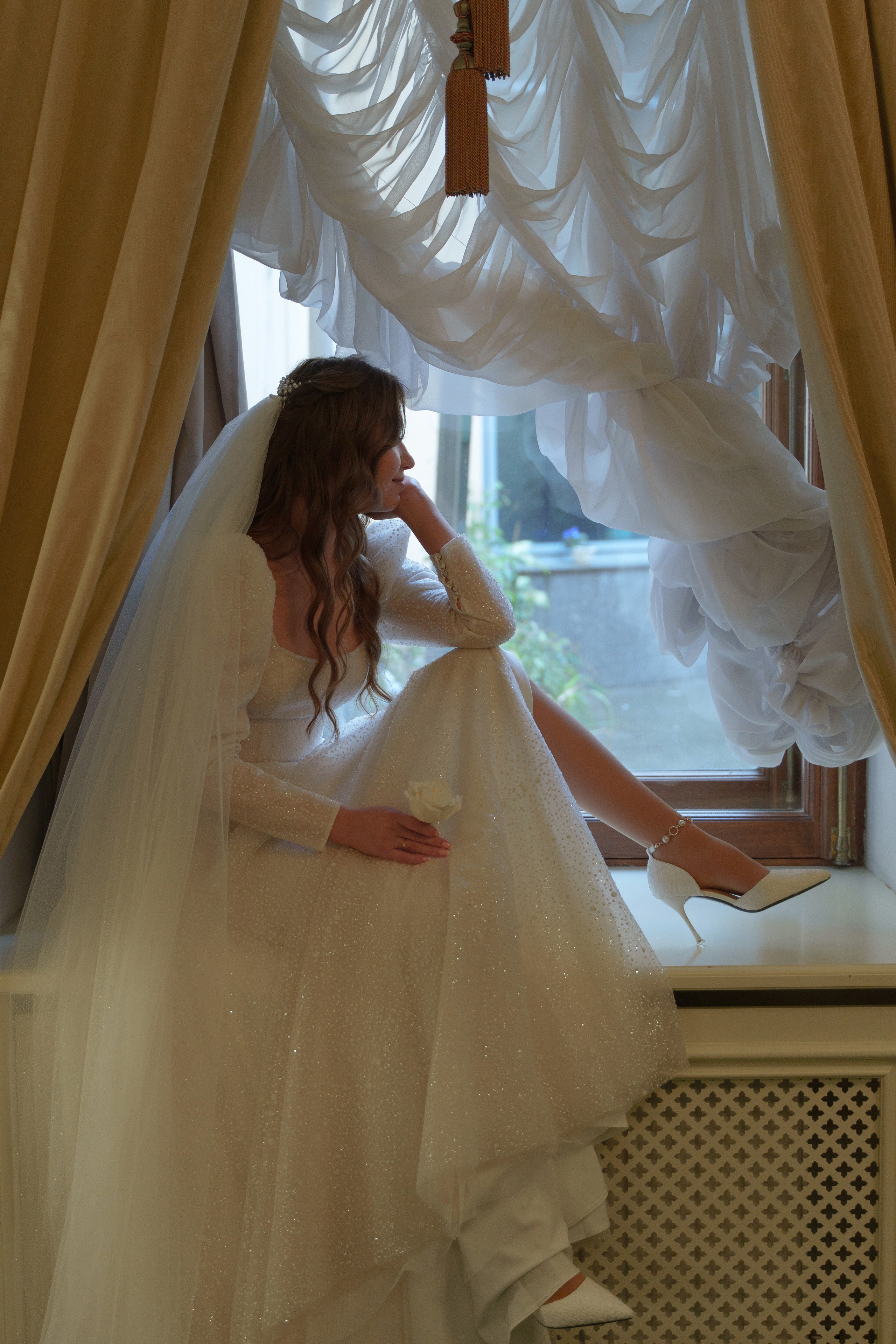 Даниил + Алина