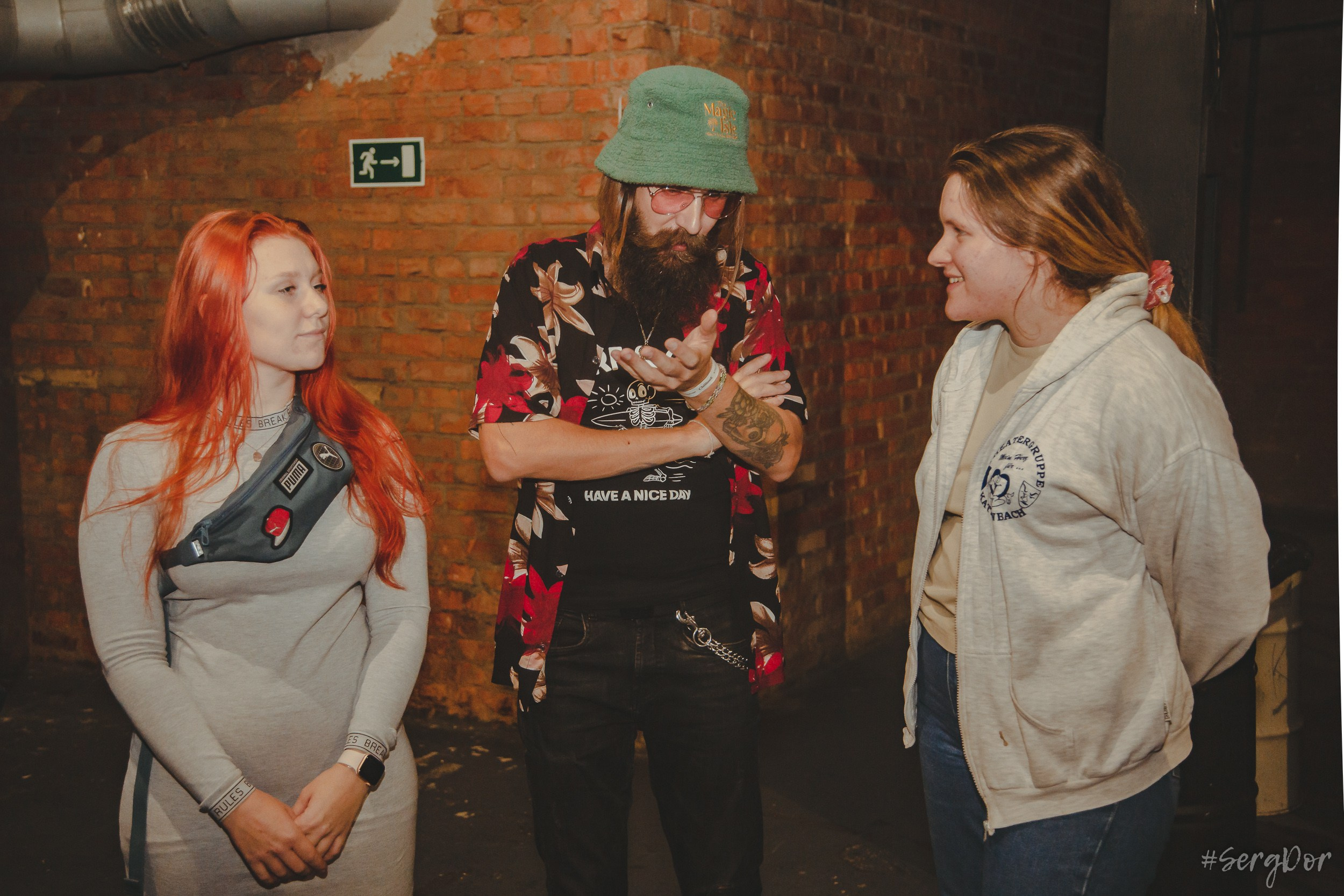 джинсы тарковского, Factory 3, Санкт-Петербург, СПб, концерт, 09.11.2023, SergDor, 9 ноября 2023 года, #SergDor