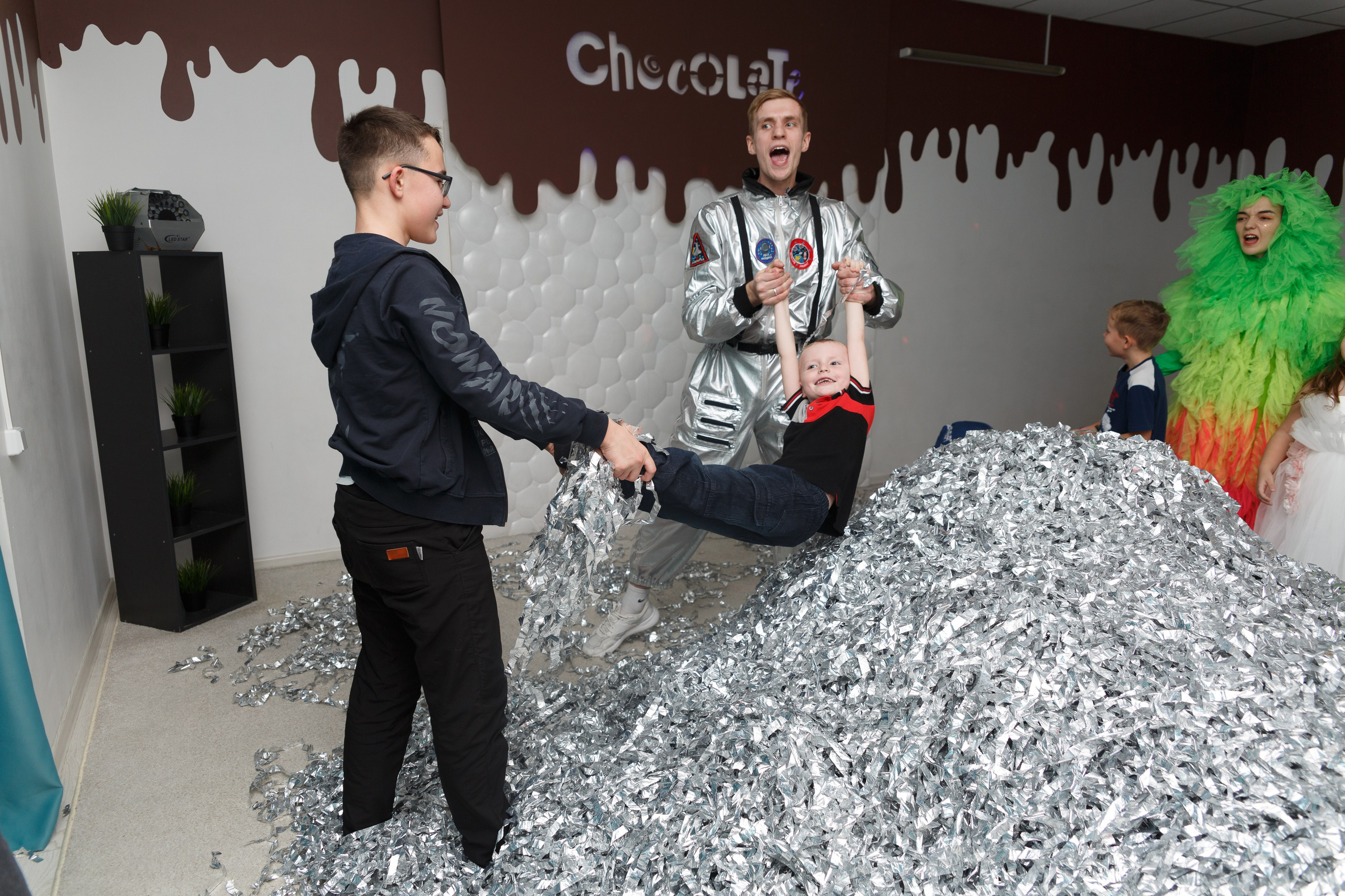 Детский праздник. Фотограф в Оренбурге VIKA NIKOVA