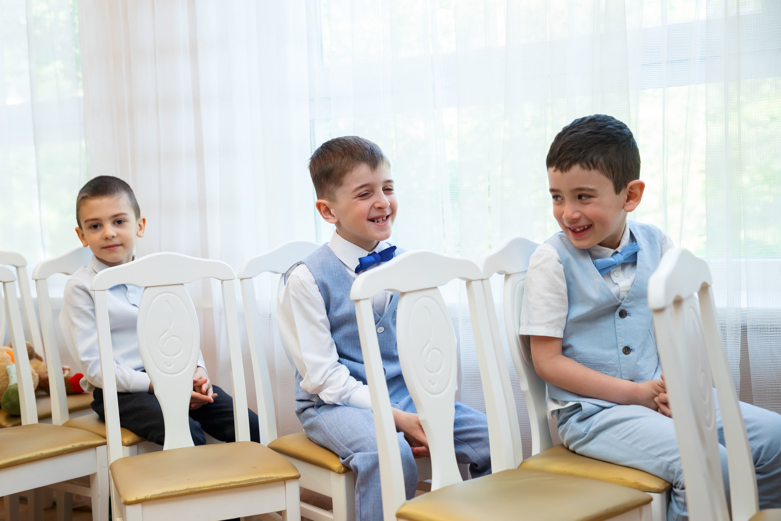 Выпускной в детком саду. Фотограф г. Москва Олеся Пантелеева