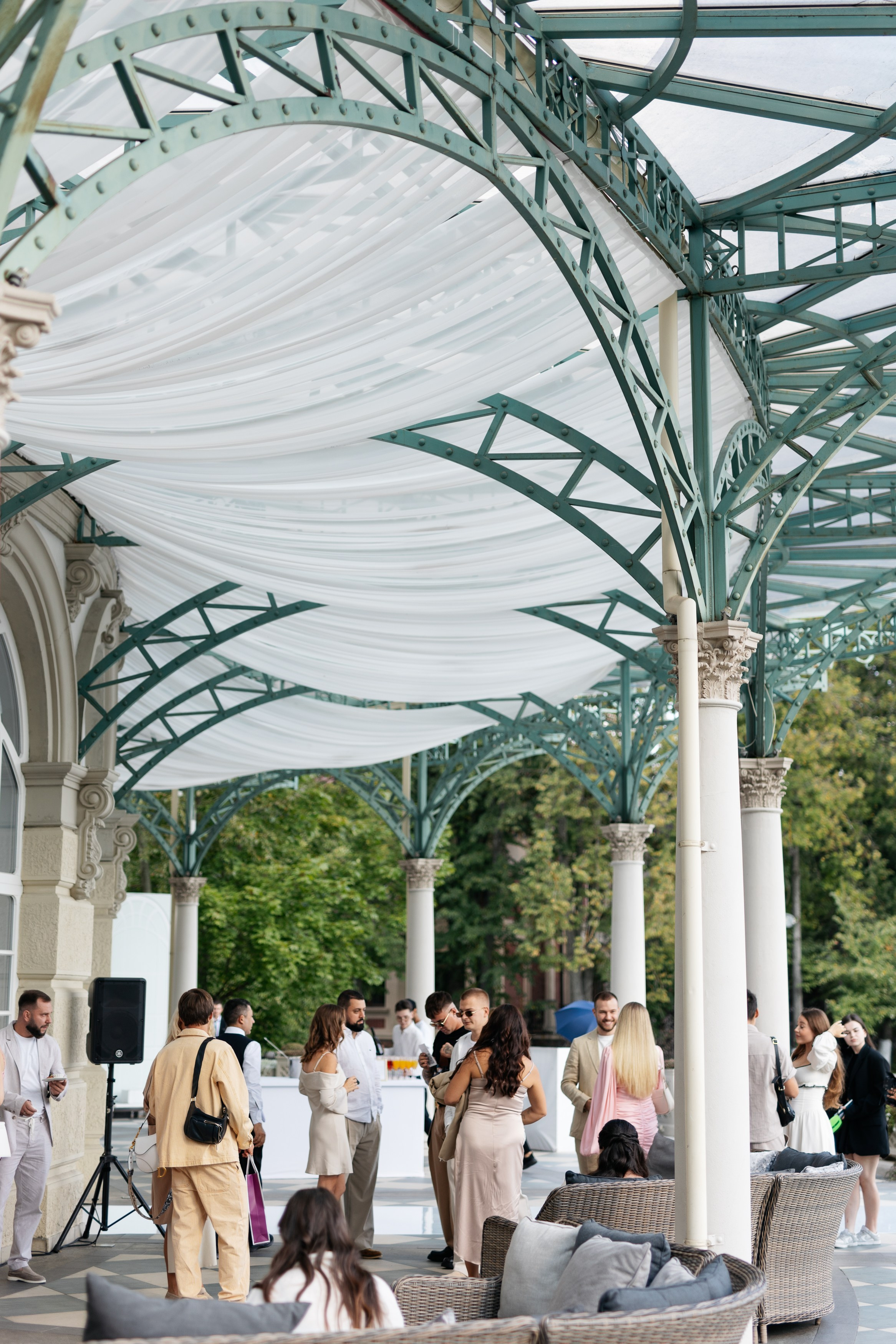 Герберы & звездные гости. Фотограф в Москве Анастасия Курлович