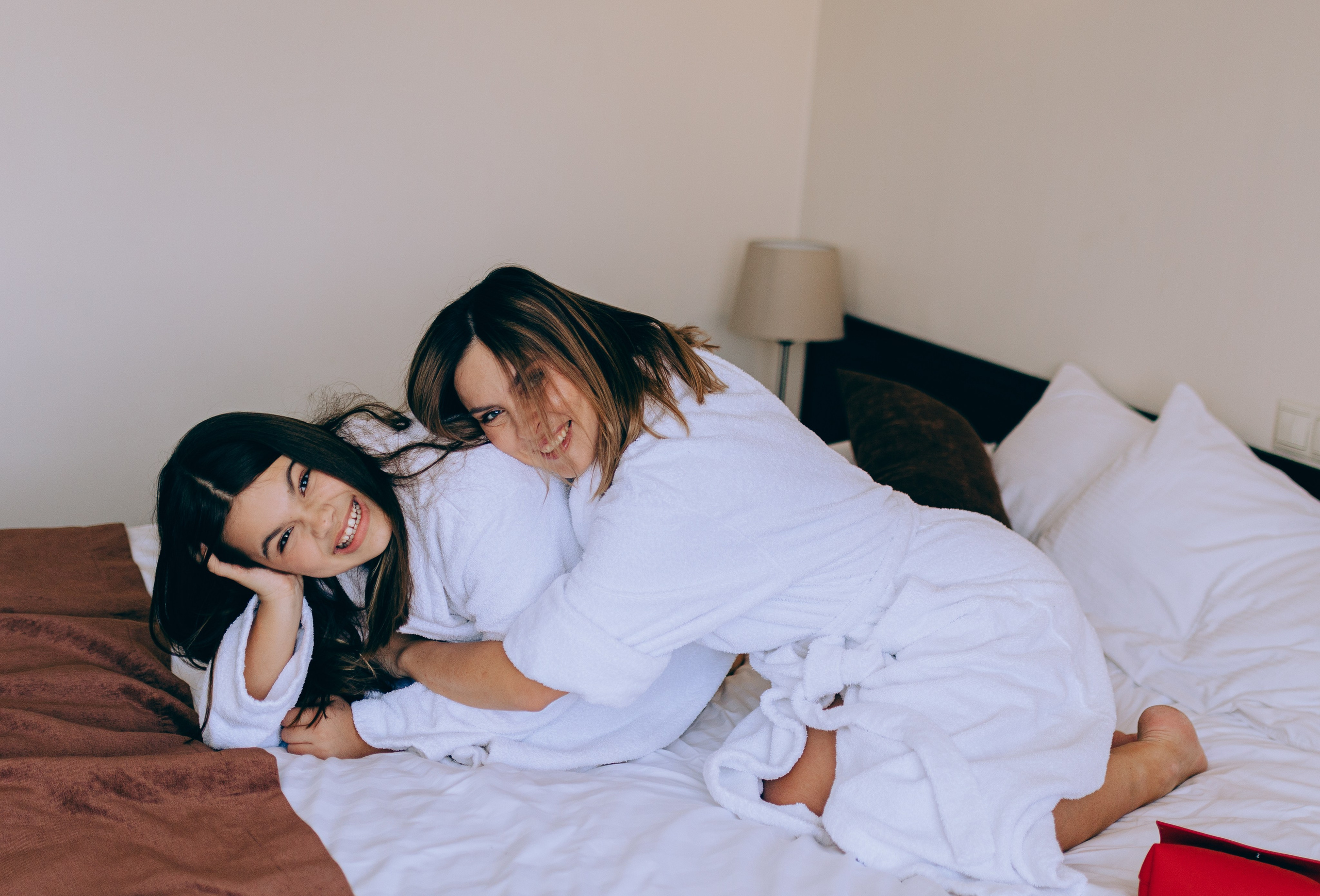 Ольга и Даша