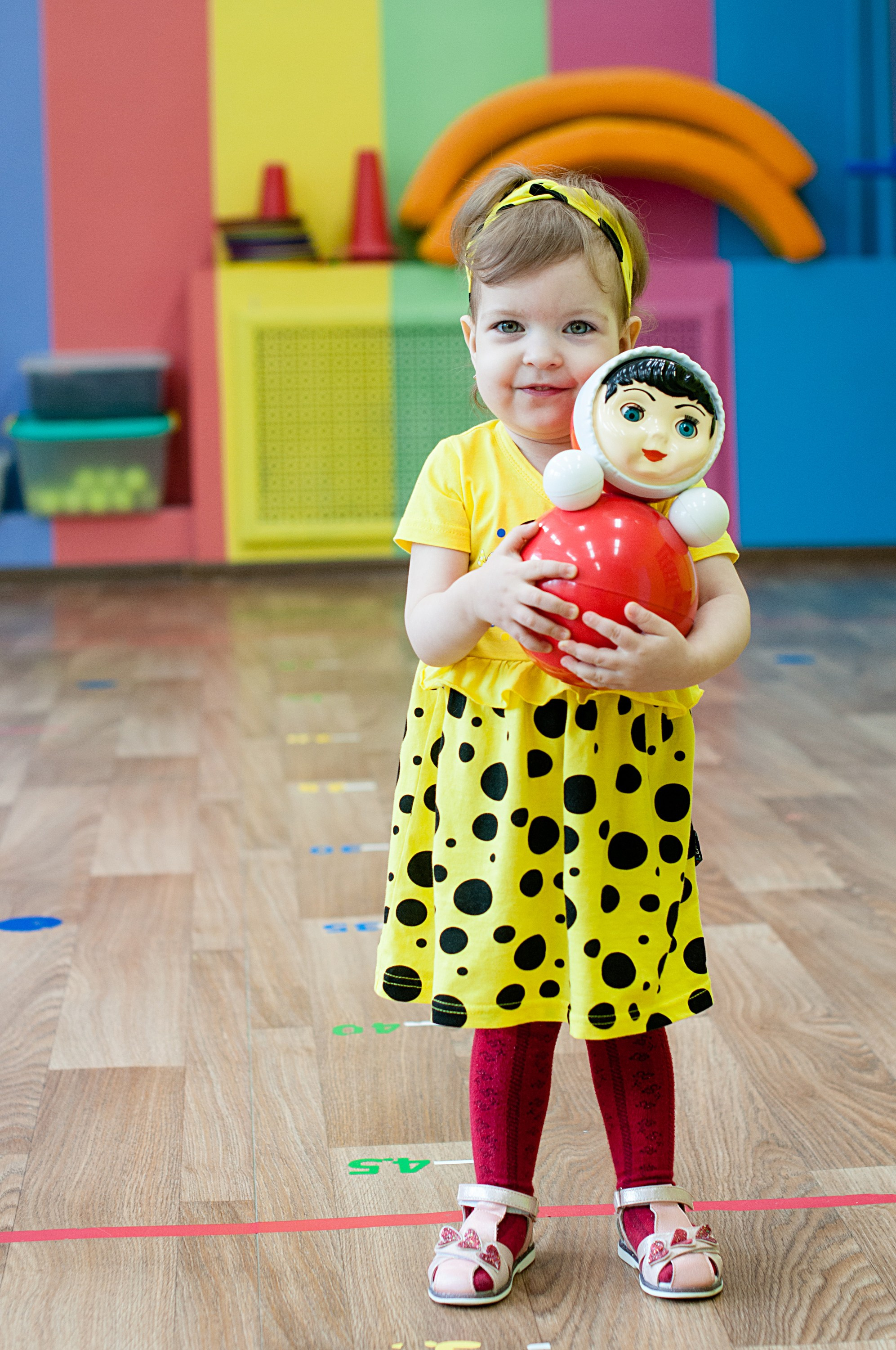 Съёмка в школе и в детском саду. Фотограф в Хабаровске