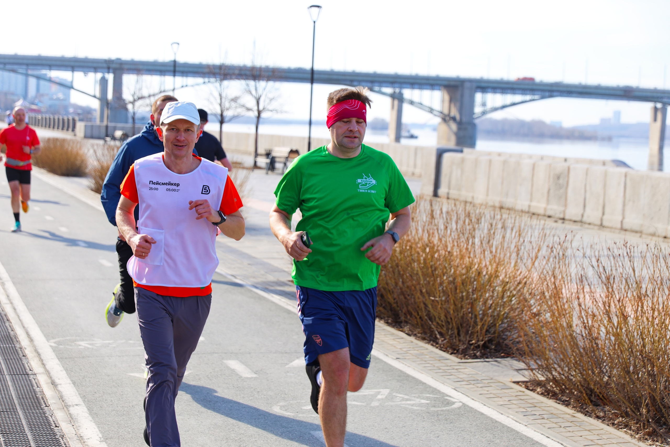 25.04.2026 Забег 5Вёрст. Клуб путешествий HimalTrex Горные туры в Гималаи Непал