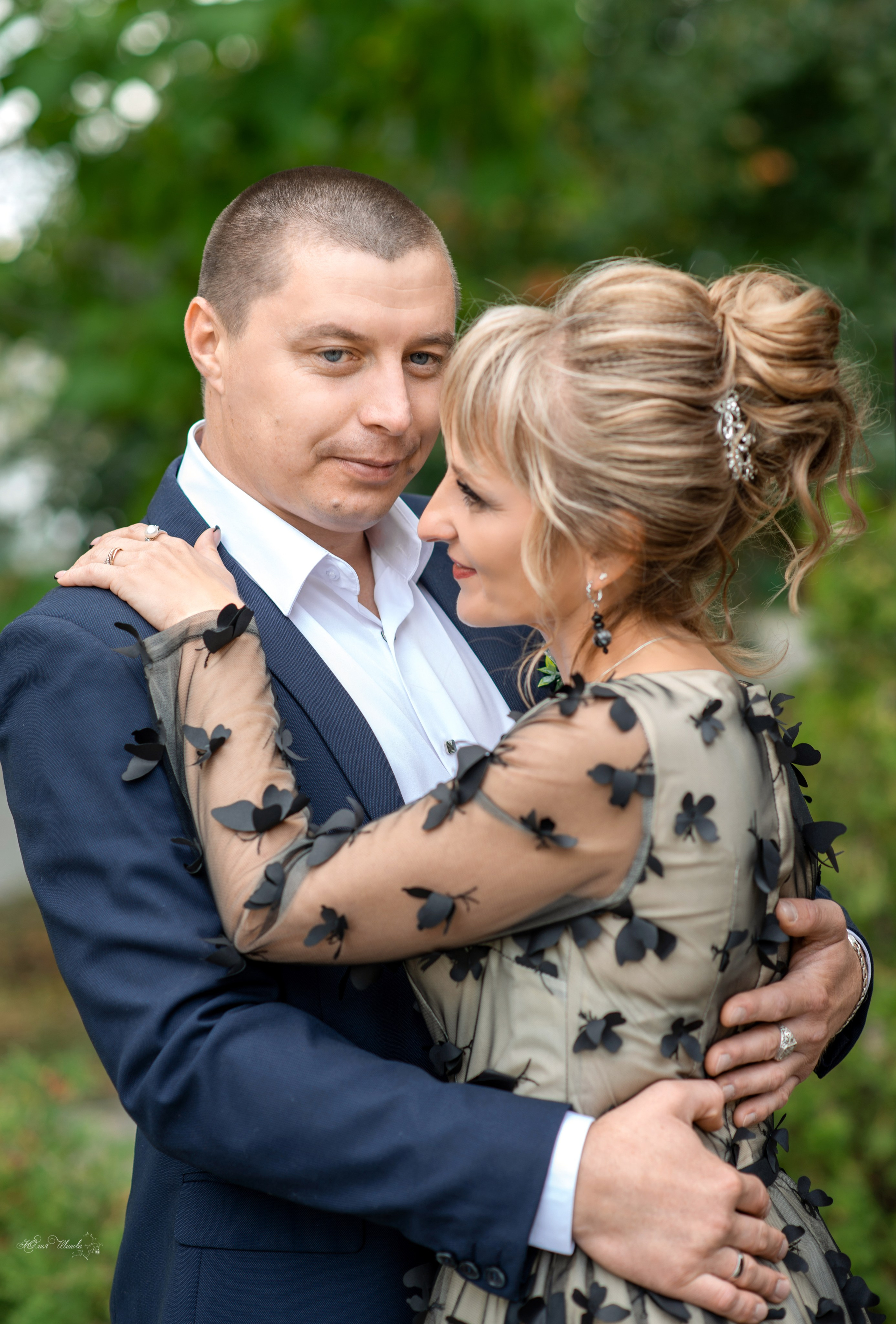 Свадьба Александр и Марина. Конный фотограф в Саратове Юлия Иванова