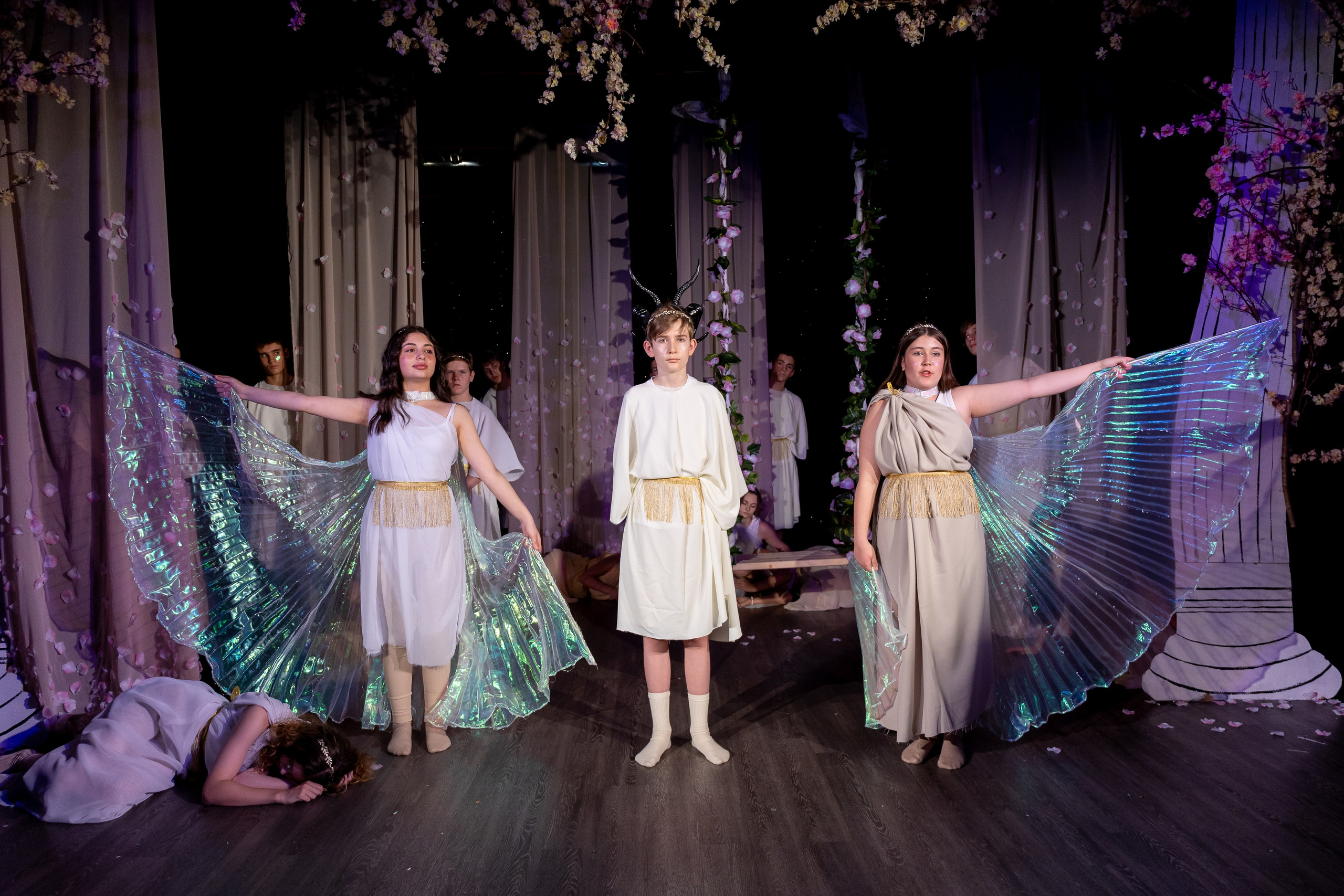 Детский спектакль. Фотограф Ольга Махалова — Санкт-Петербург, Москва, Нижний Новгород