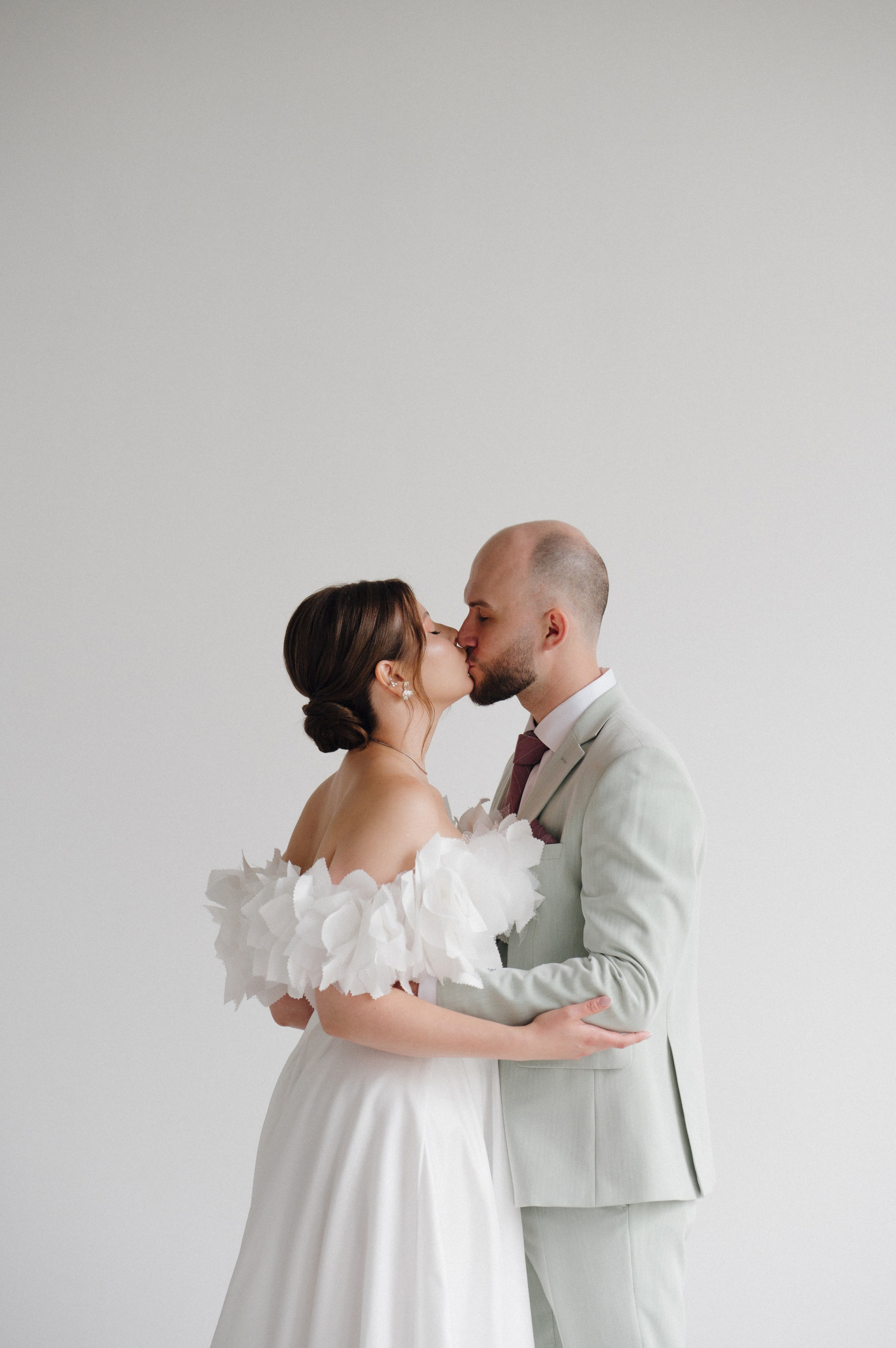 Елизавета и Роман. Репортажный и свадебный фотограф в Сургуте