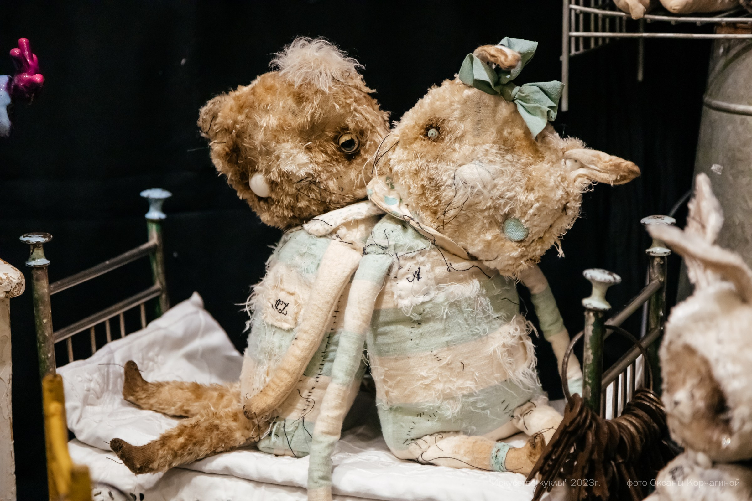 ИСКУССТВО КУКЛЫ. Фотограф в Красноярске Оксана Корчагина