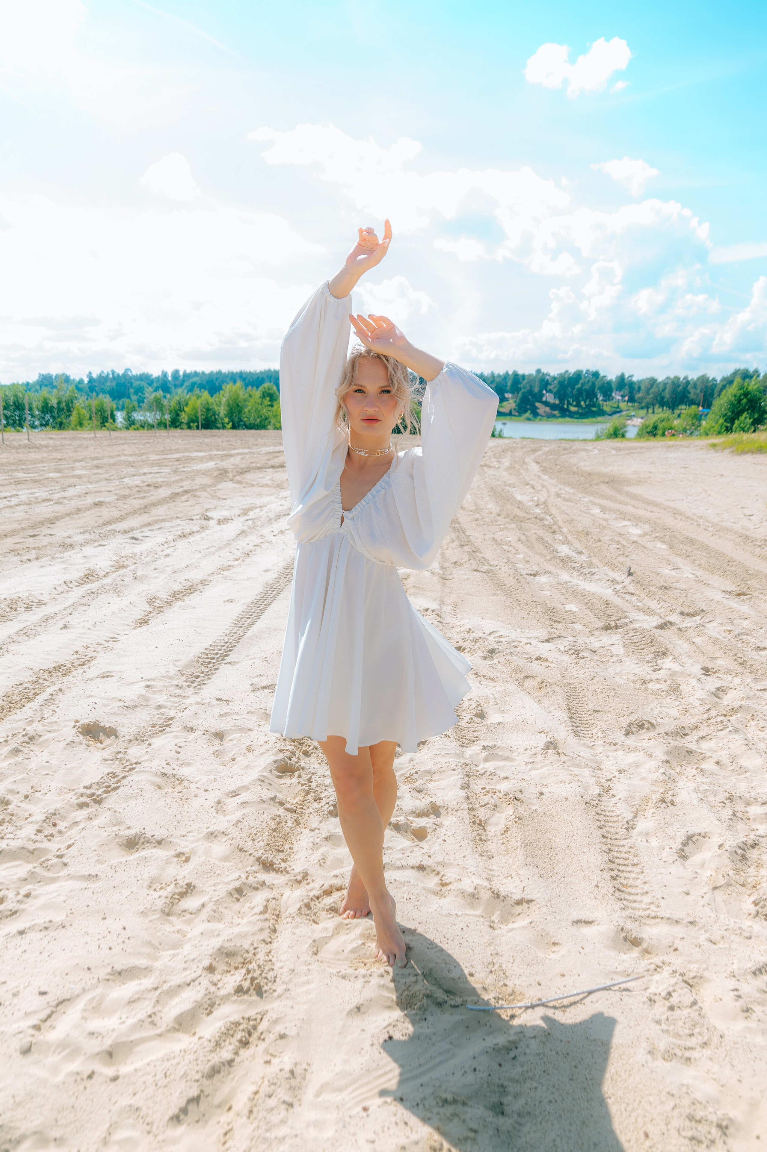 Летняя коллекция. Яна Репина. Детский и семейный фотограф Катерина Мишина