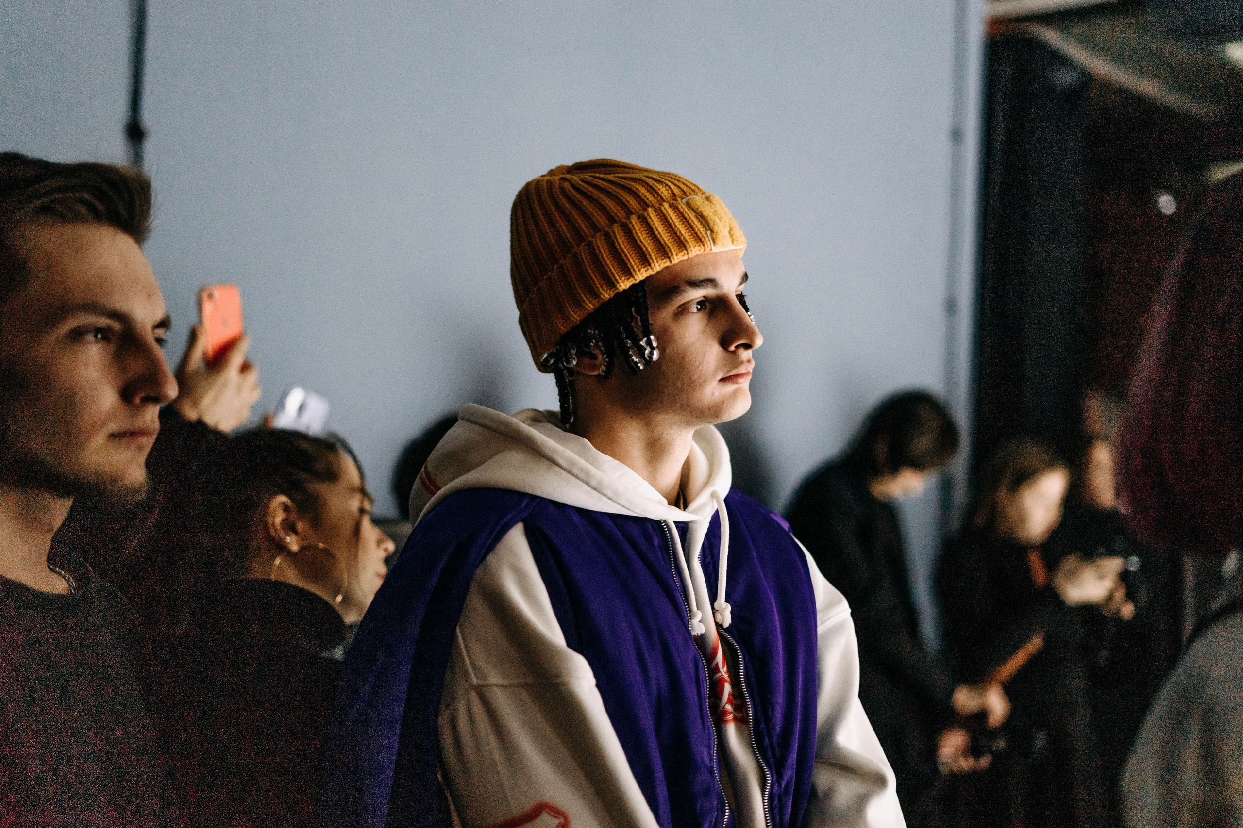 Фотосессия модного показа в Фабрике. Свадебный фотограф в Уфе  — Данилова Елена