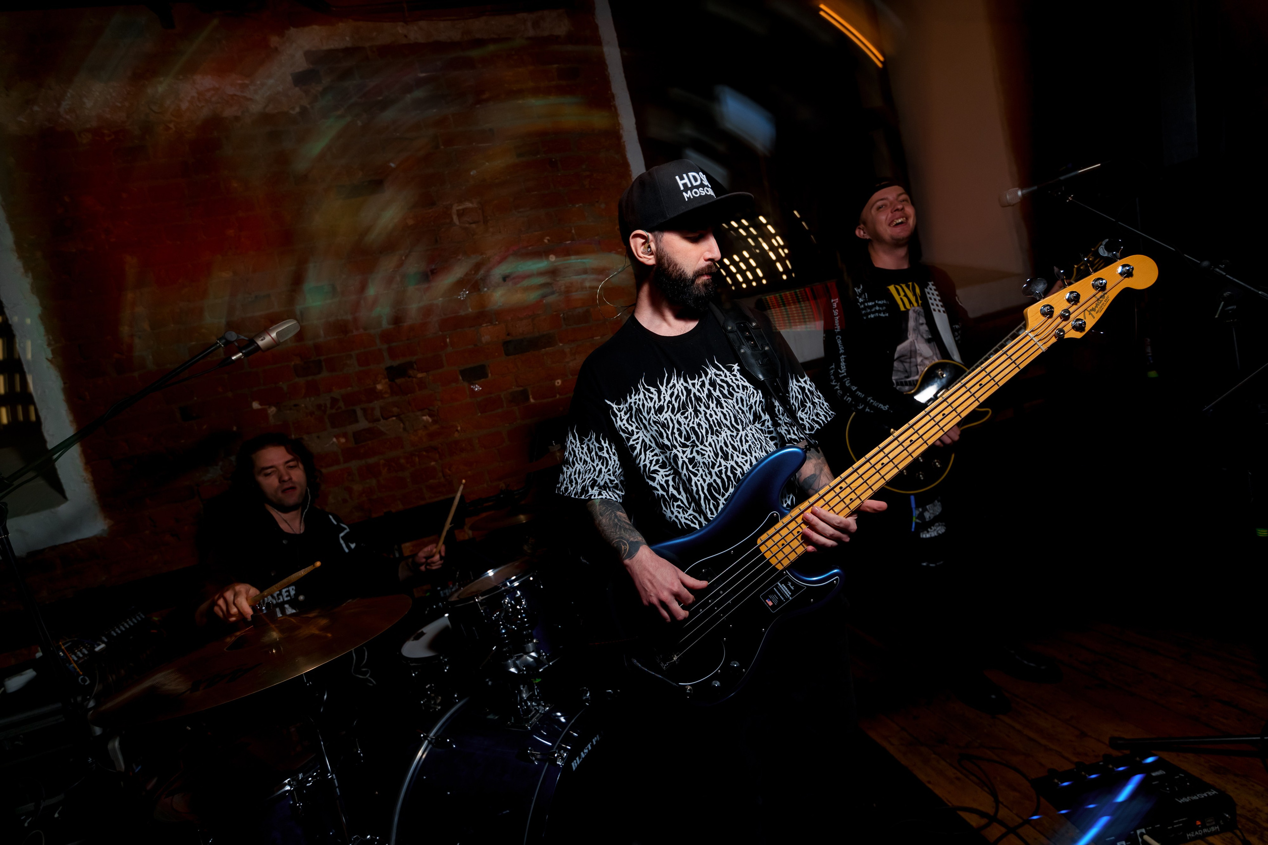 BROCONF — Afterparty. Репортажный фотограф Семён Борисов | Москва