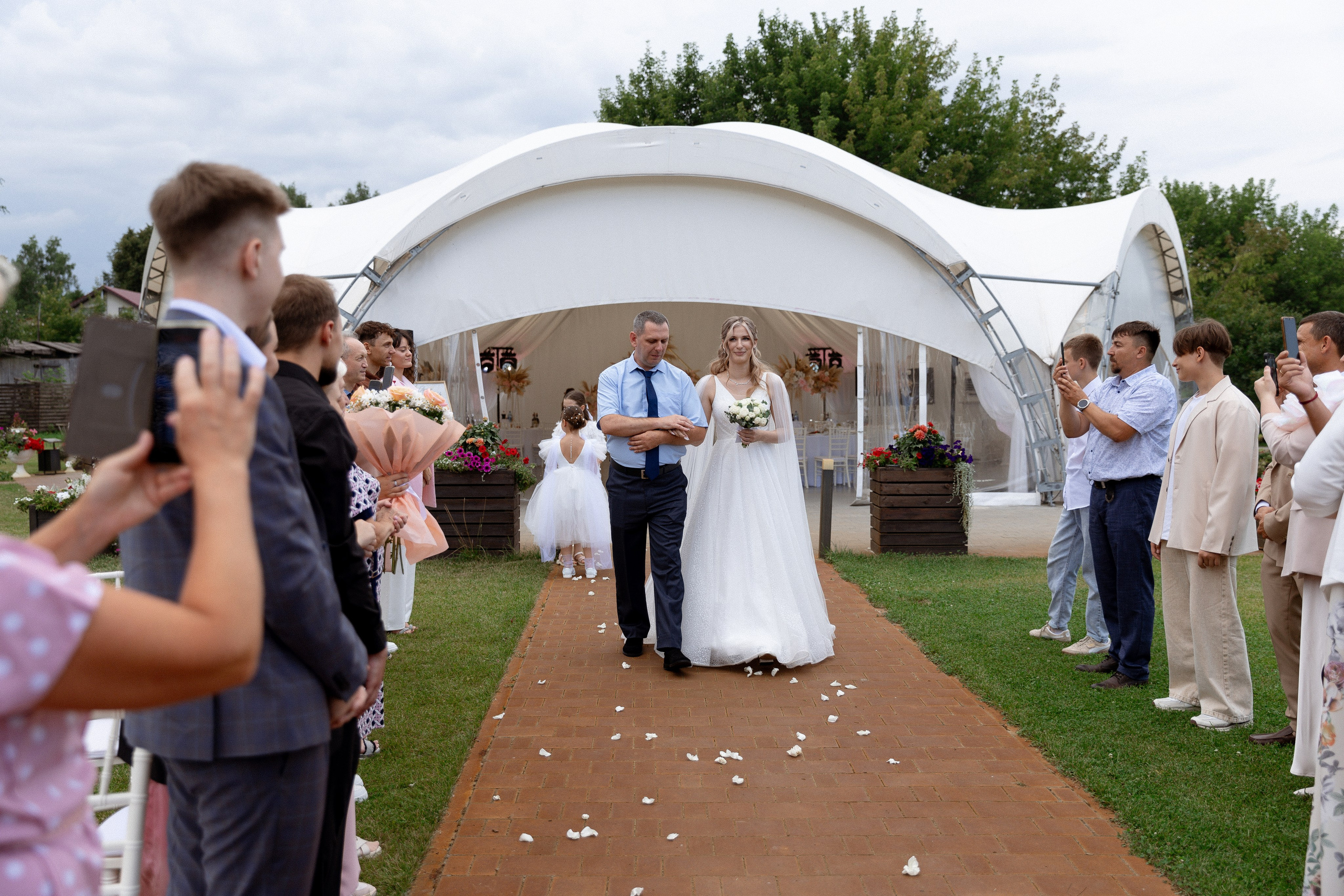 Любовь и Артём. Свадебный и семейный фотограф Ксения Маллер