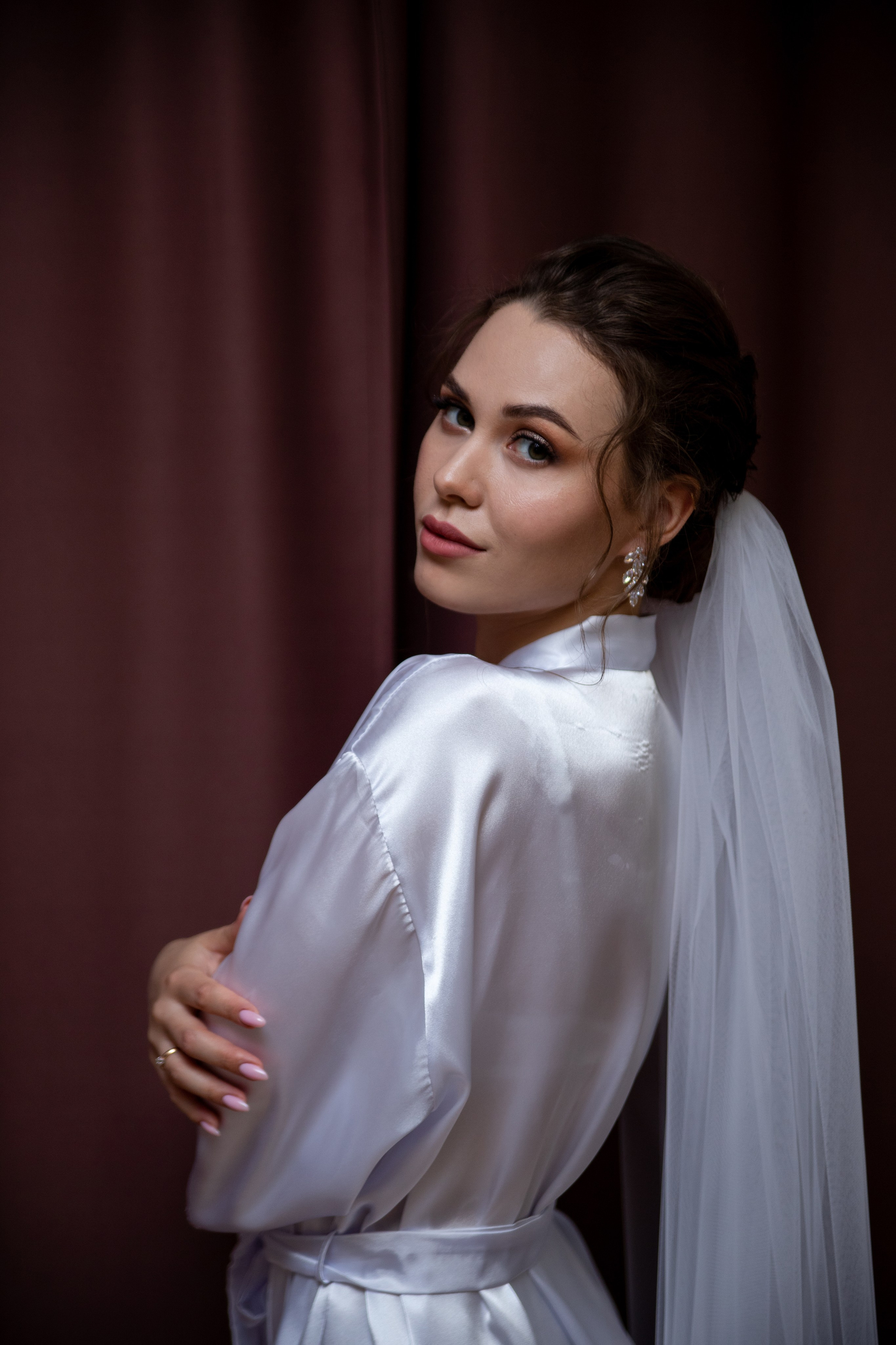 Даниил + Алина. Свадебный и семейный фотограф в Михайловке Полина Крипс