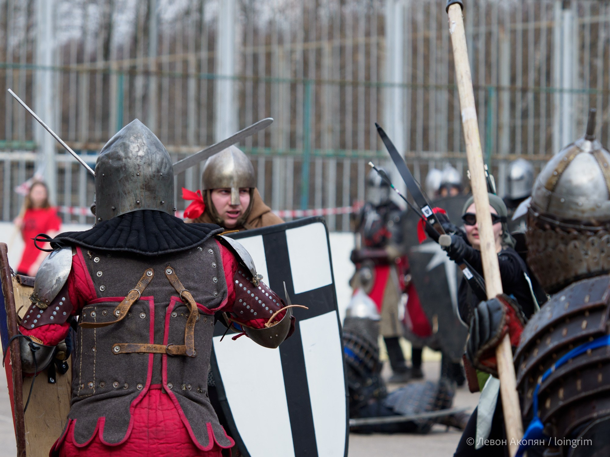 Весенние Манёвры КИМ МФТИ. (30 марта 2025). Loingrim — Свободный художник. Снимаю в своё удовольствие