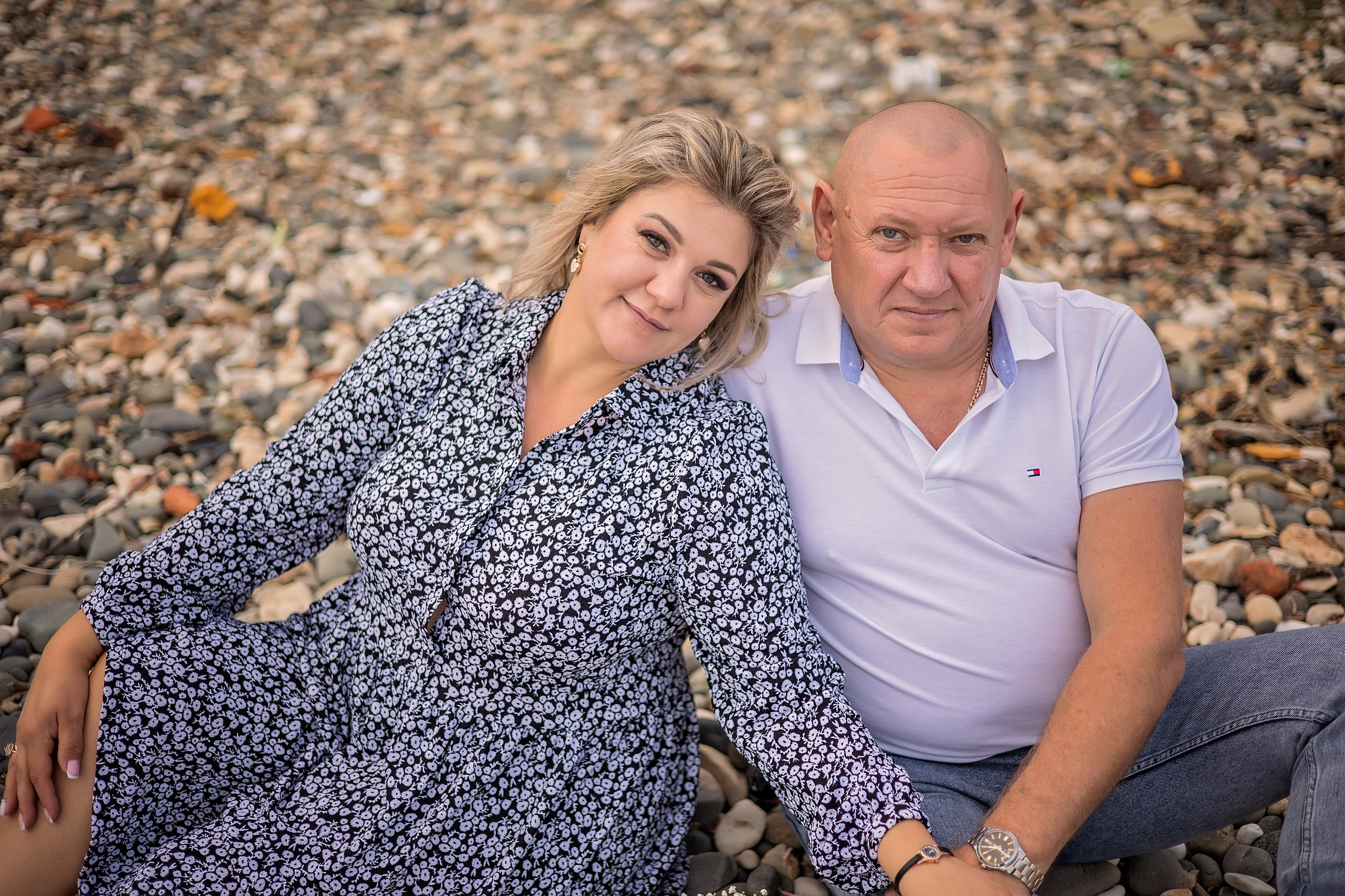 Хрустальная свадьба. Свадебный и семейный фотограф в Абхазии Эля Цишба