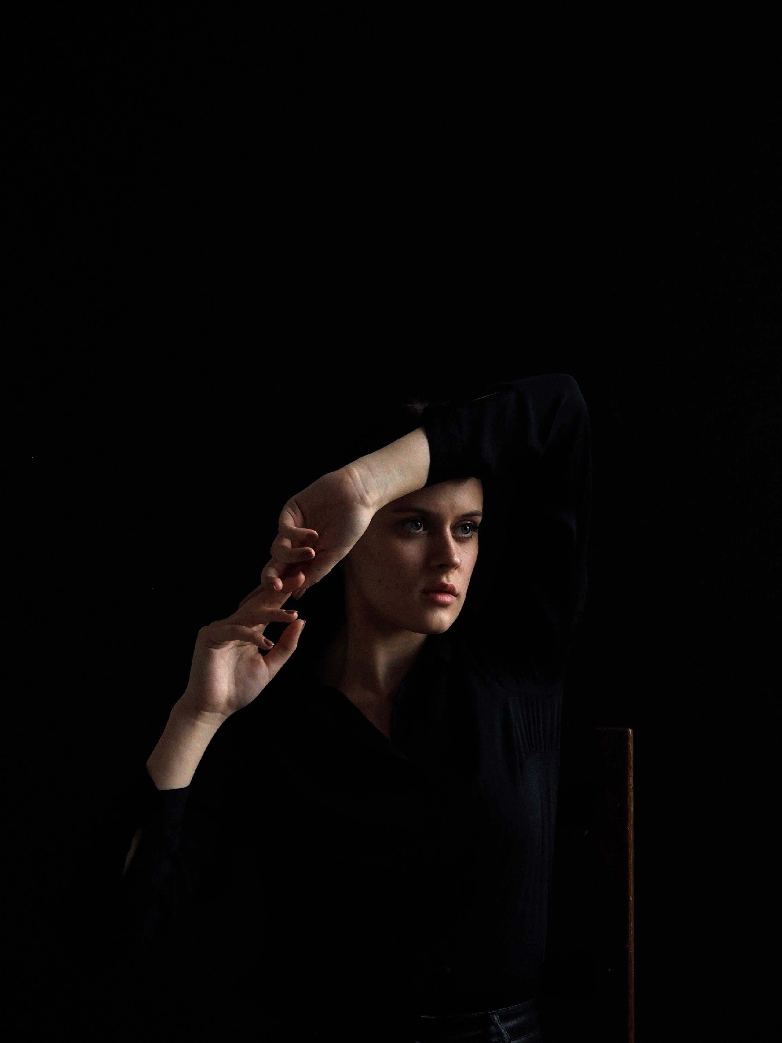 Портретный взгляд. Главная