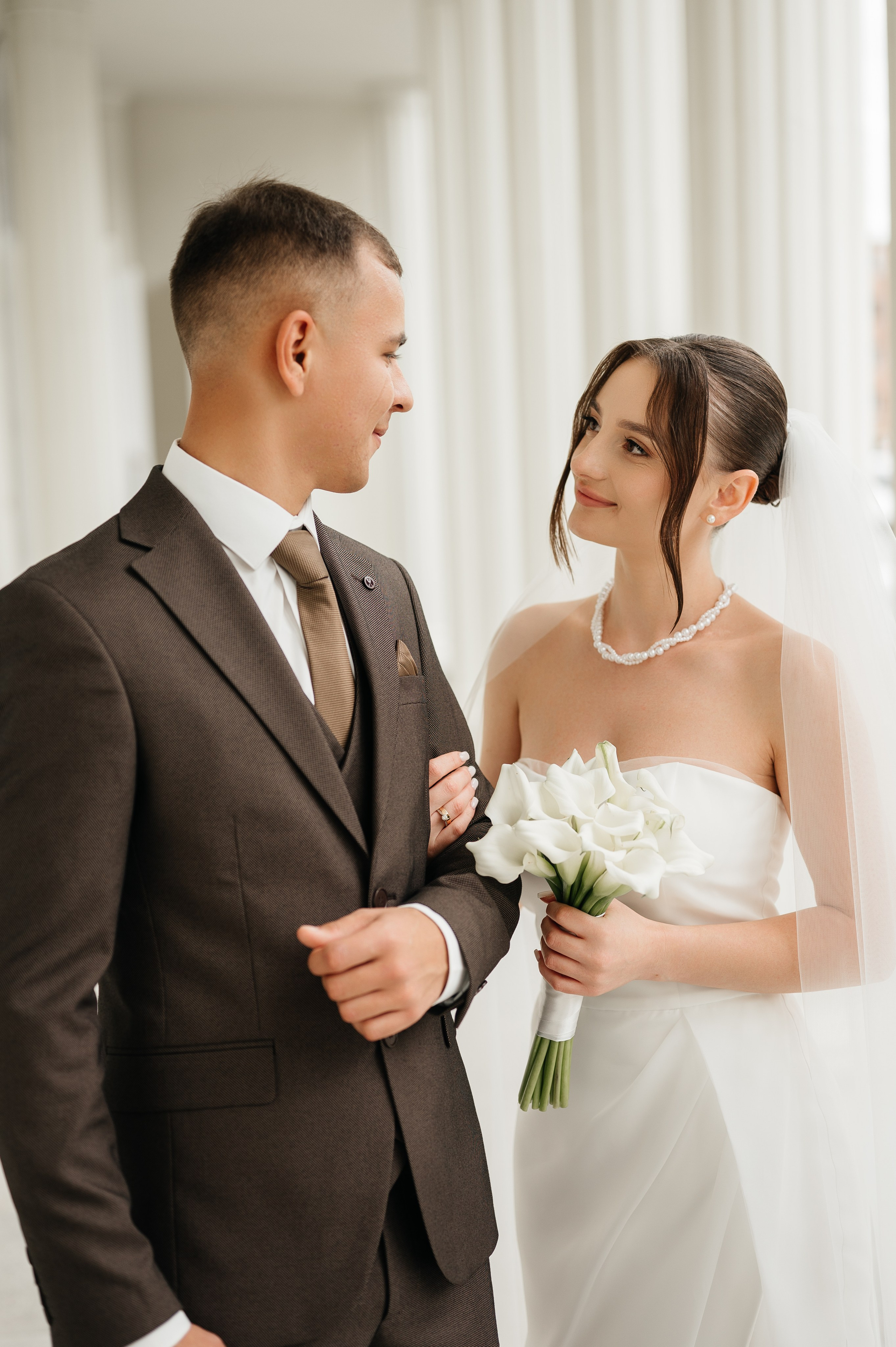 Константин и Виктория. Свадебный и семейный фотограф в Краснодаре Алина Мельник