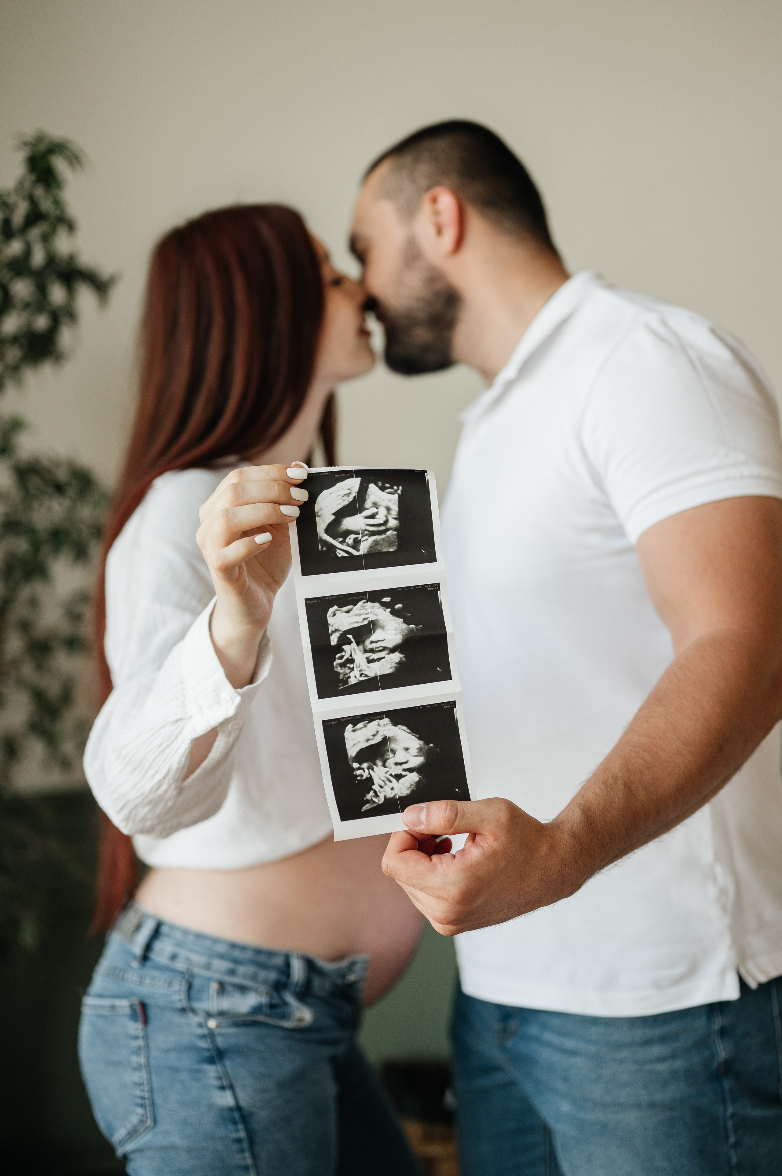 В ожидании чуда. Свадебный и семейный фотограф в Краснодаре Алина Мельник