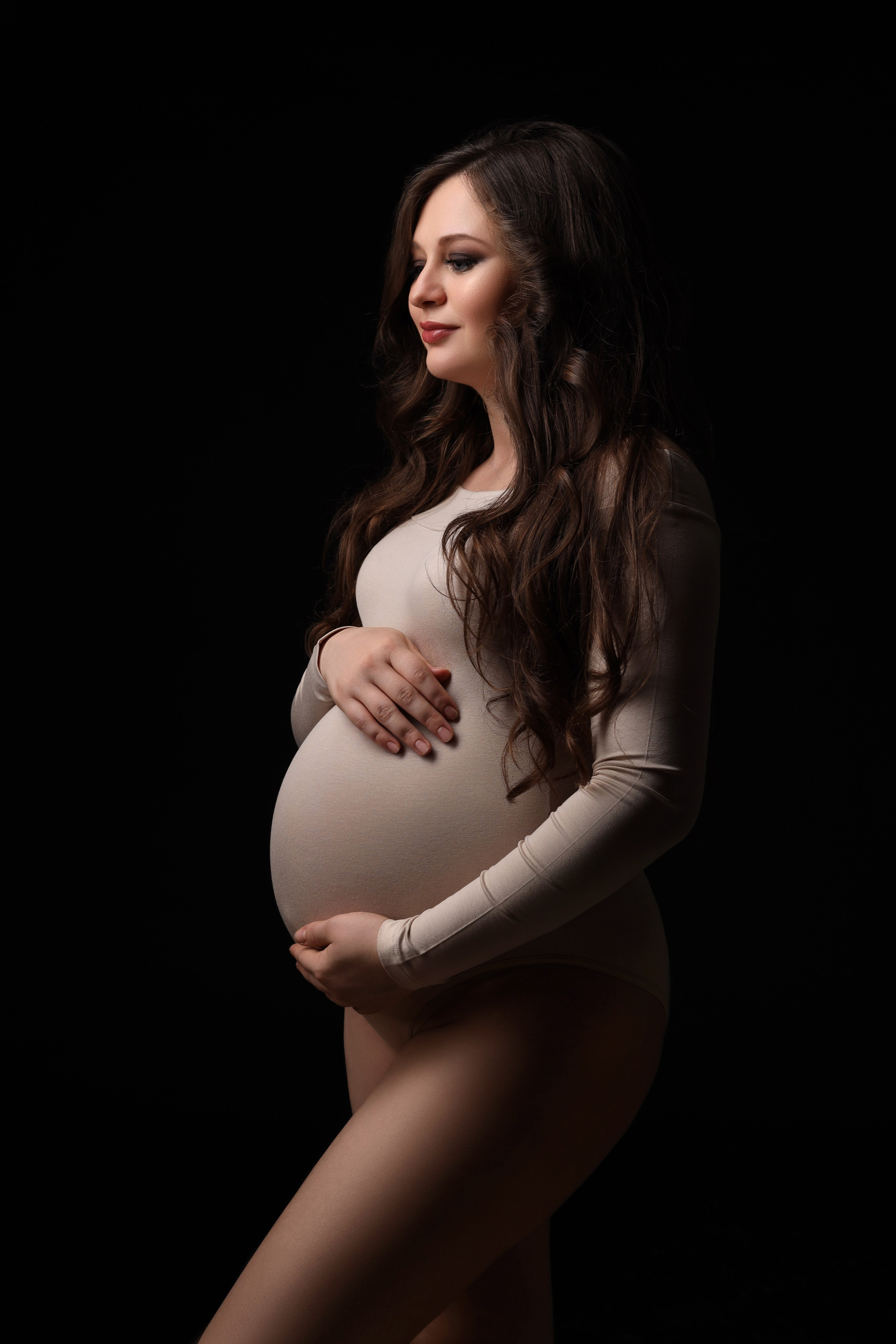 Беременность. Фотограф новорожденных Модяева Ирина