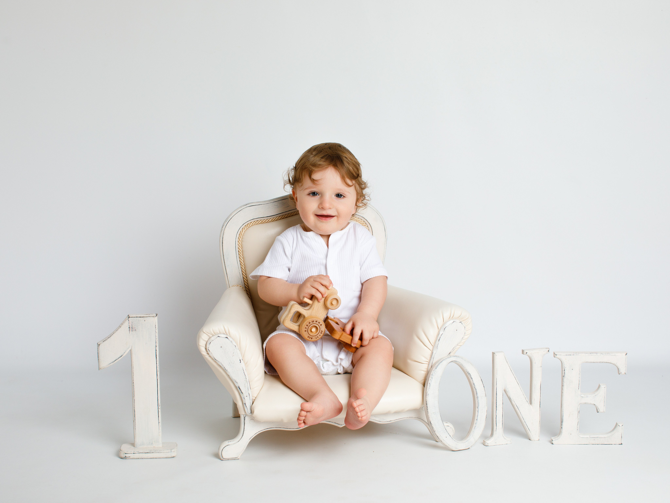 Ничего лишнего 5 мес — 3 года. Фотограф новорождённых и детей до года на КМВ