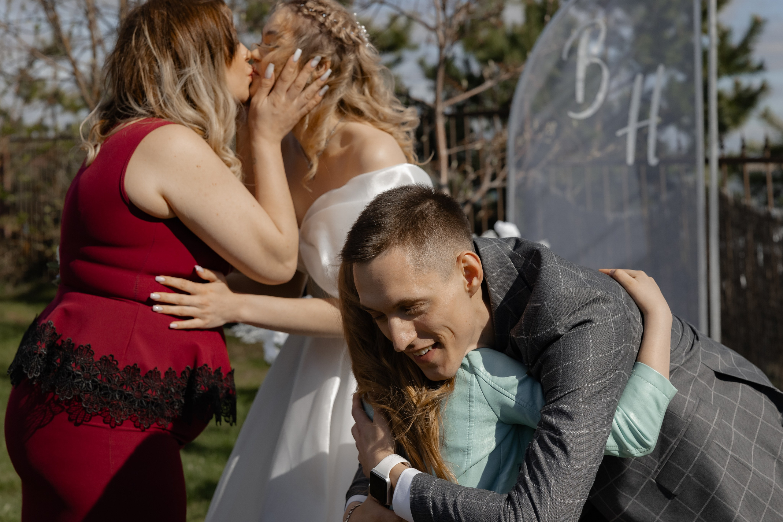 Надежда и Владислав. Свадебный и семейный фотограф в Челябинске. Аврамец Анна