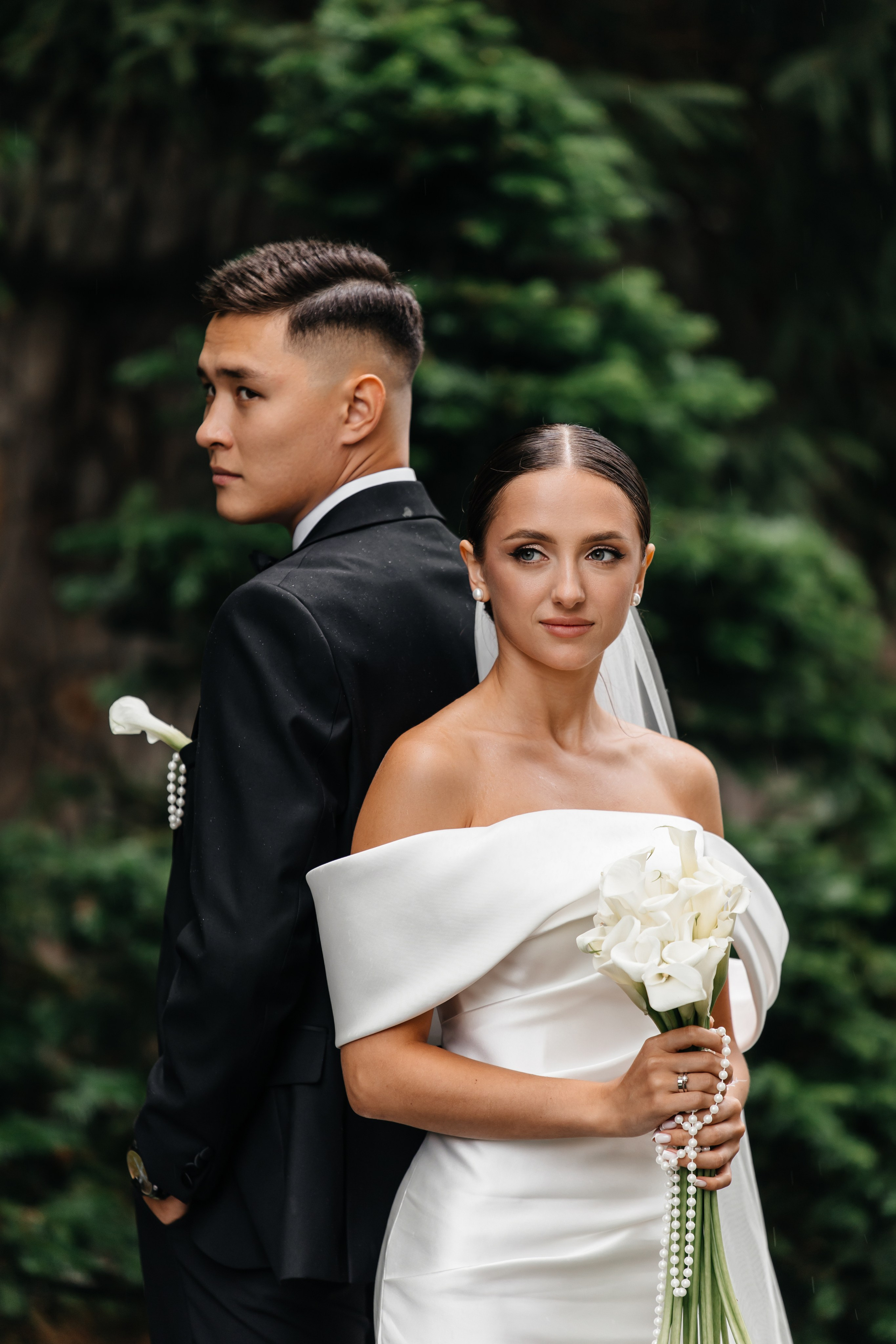 Яков & Валерия. Свадебный фотограф в Южно-Сахалинске — Бойко Александр