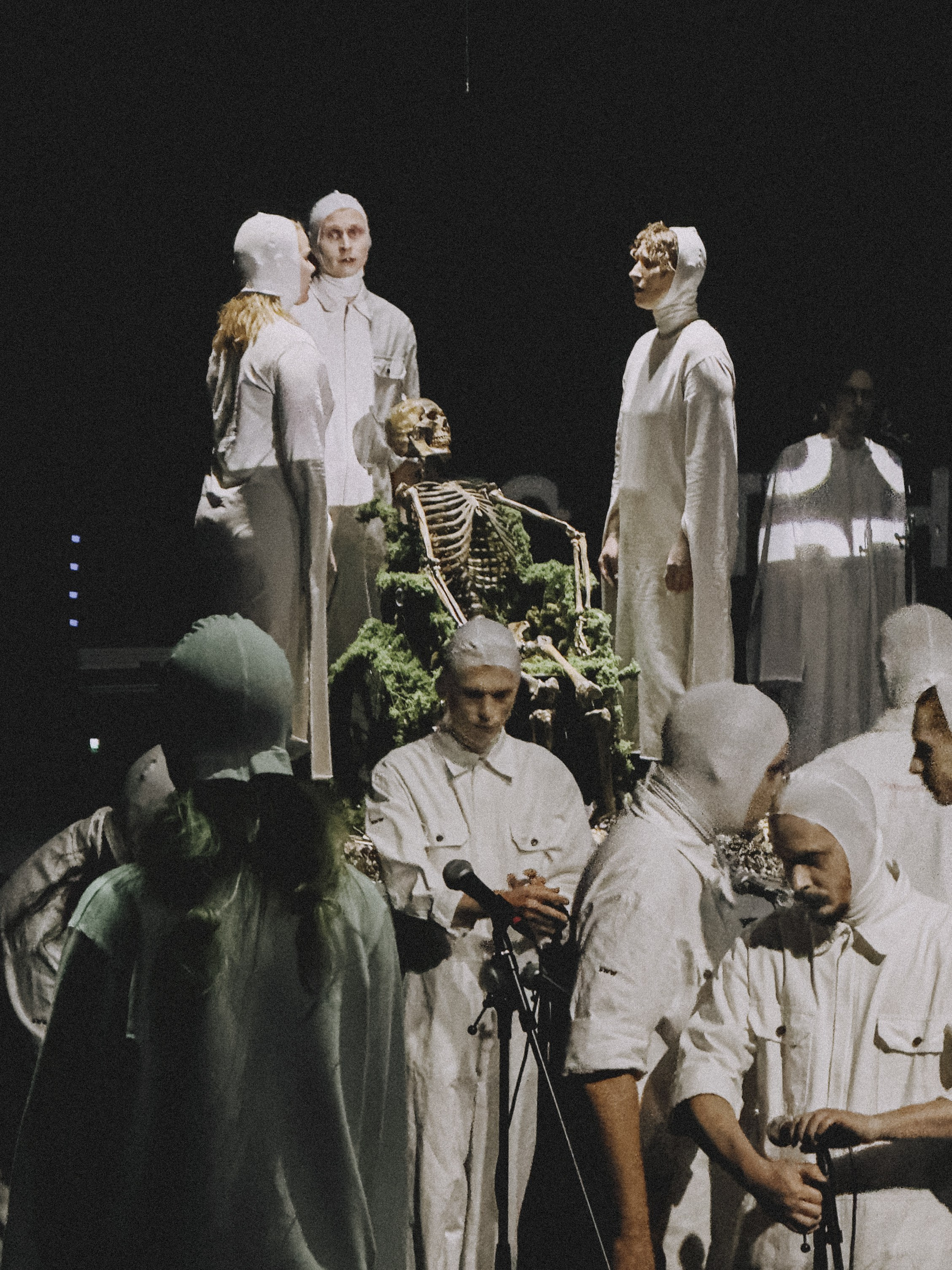 LES AVEUGLES | AUTUMN SEASON. RUSLAN ROZANOV