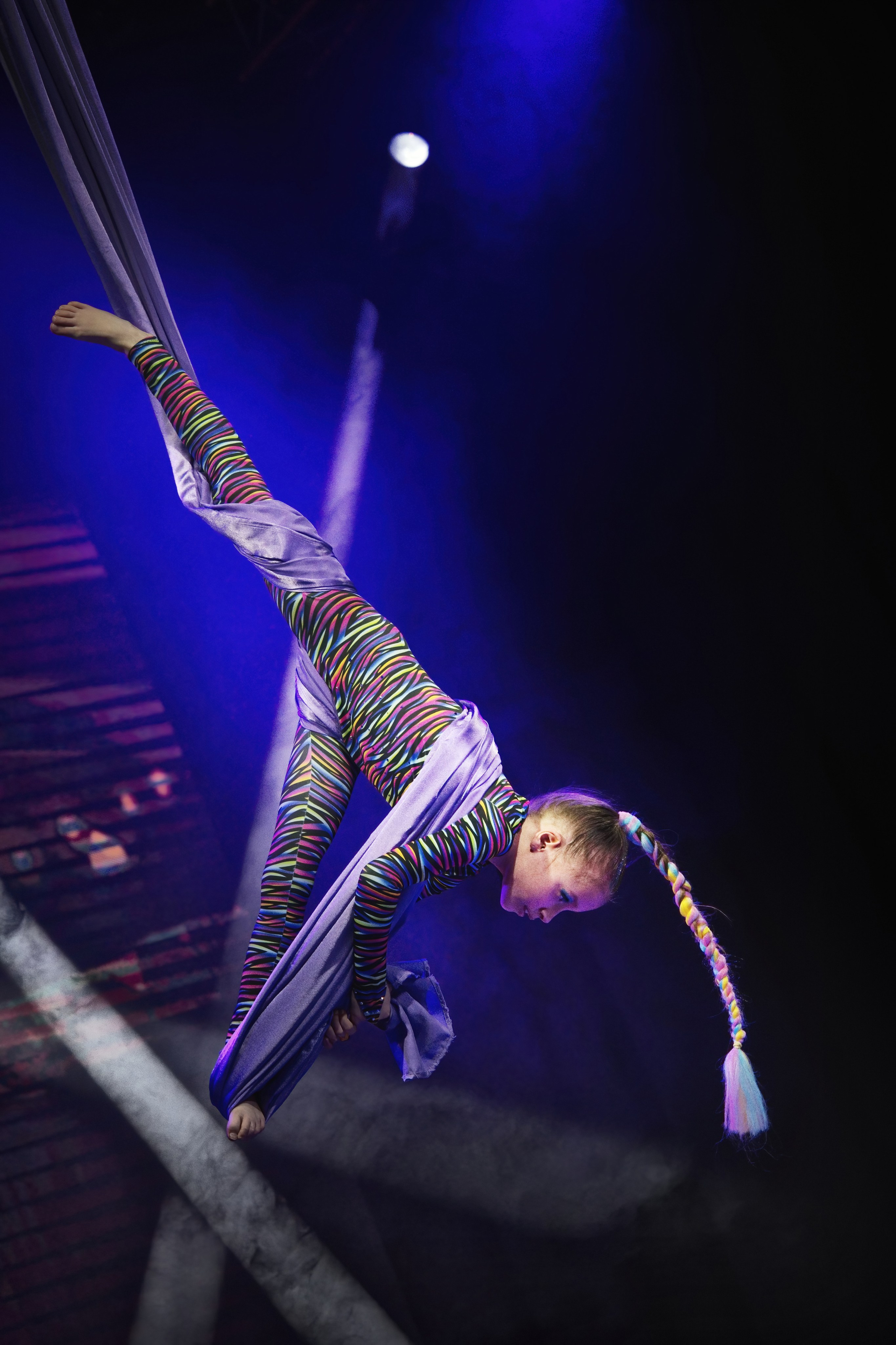 Fenix Fest Фестиваль по воздушной гимнастике. Вадим Шейдин