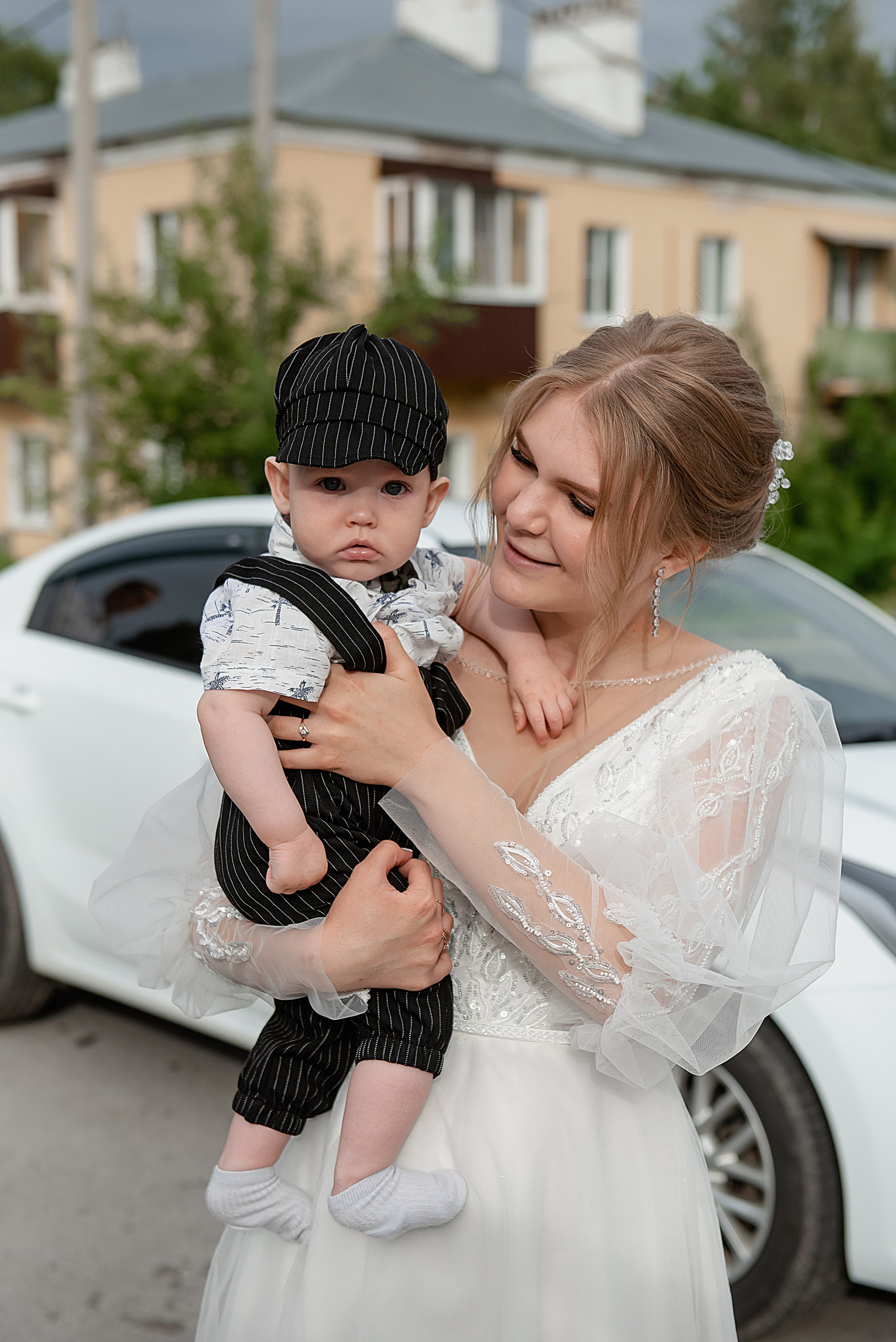 Матвей и Мария. Семейный и свадебный фотограф в Ельце Юлия Дякина