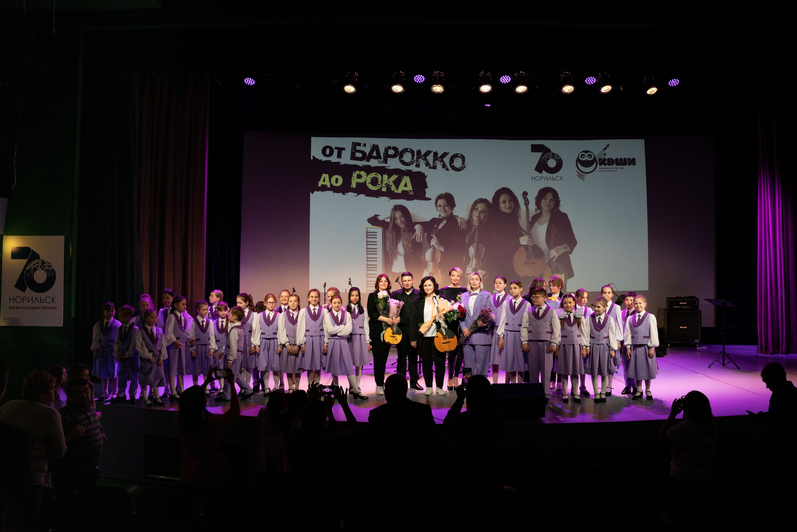 Репортажная съемка. Фотограф в Норильске и Кайеркане