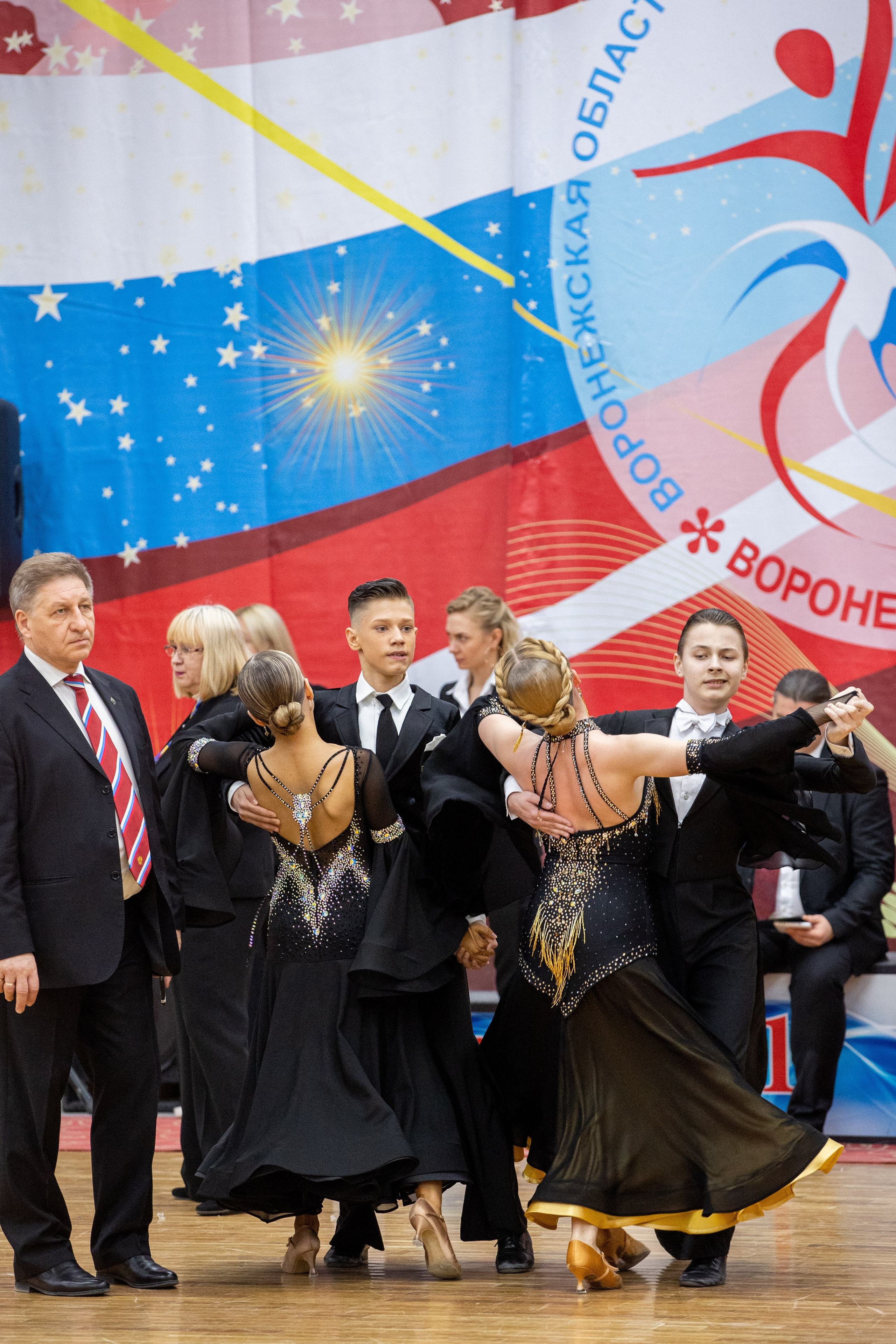 Спортивные Бальные танцы. Владислав Волков | Фотография и видеосъемка в Воронеже