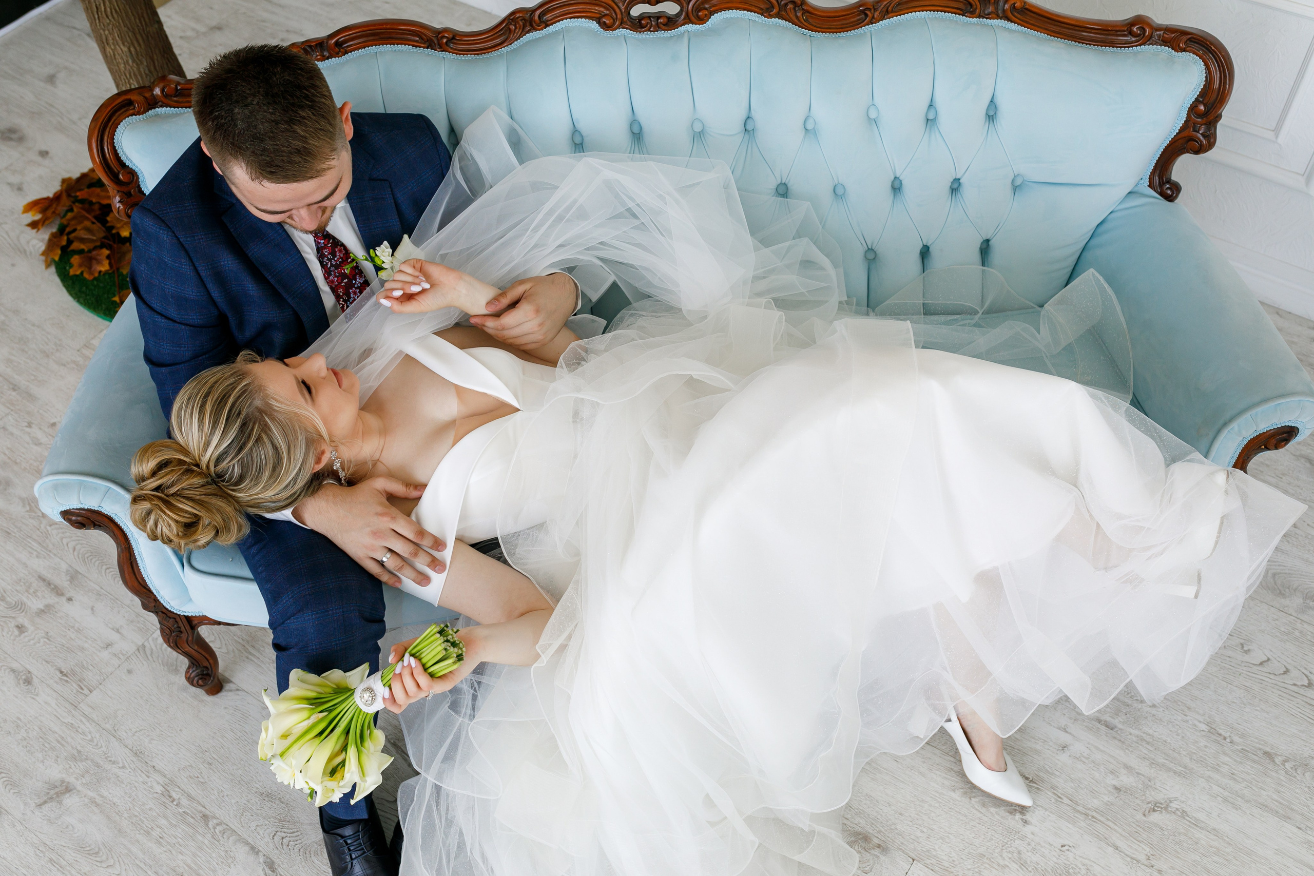 Анастасия и Алексей. Владислав Волков | Фотография и видеосъемка в Воронеже