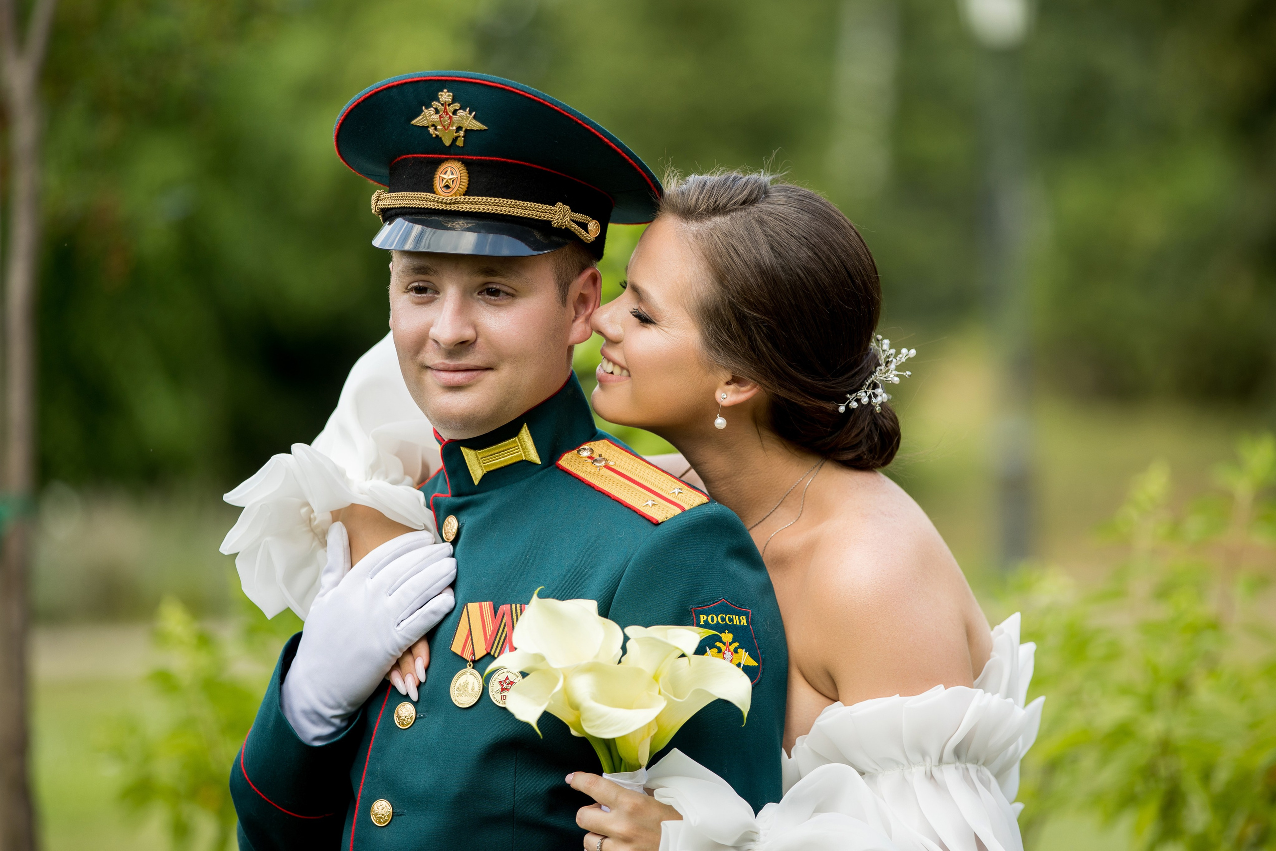 Екатерина и Владимир. Владислав Волков | Фотография и видеосъемка в Воронеже