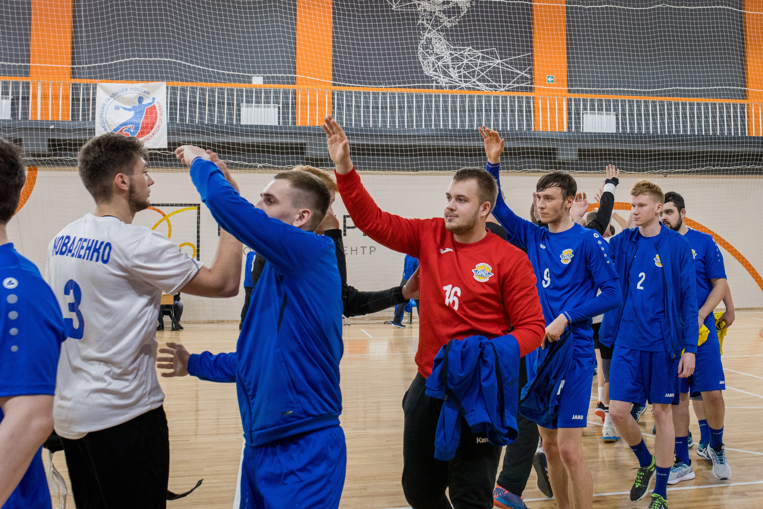 Гандбол. Владислав Волков | Фотография и видеосъемка в Воронеже