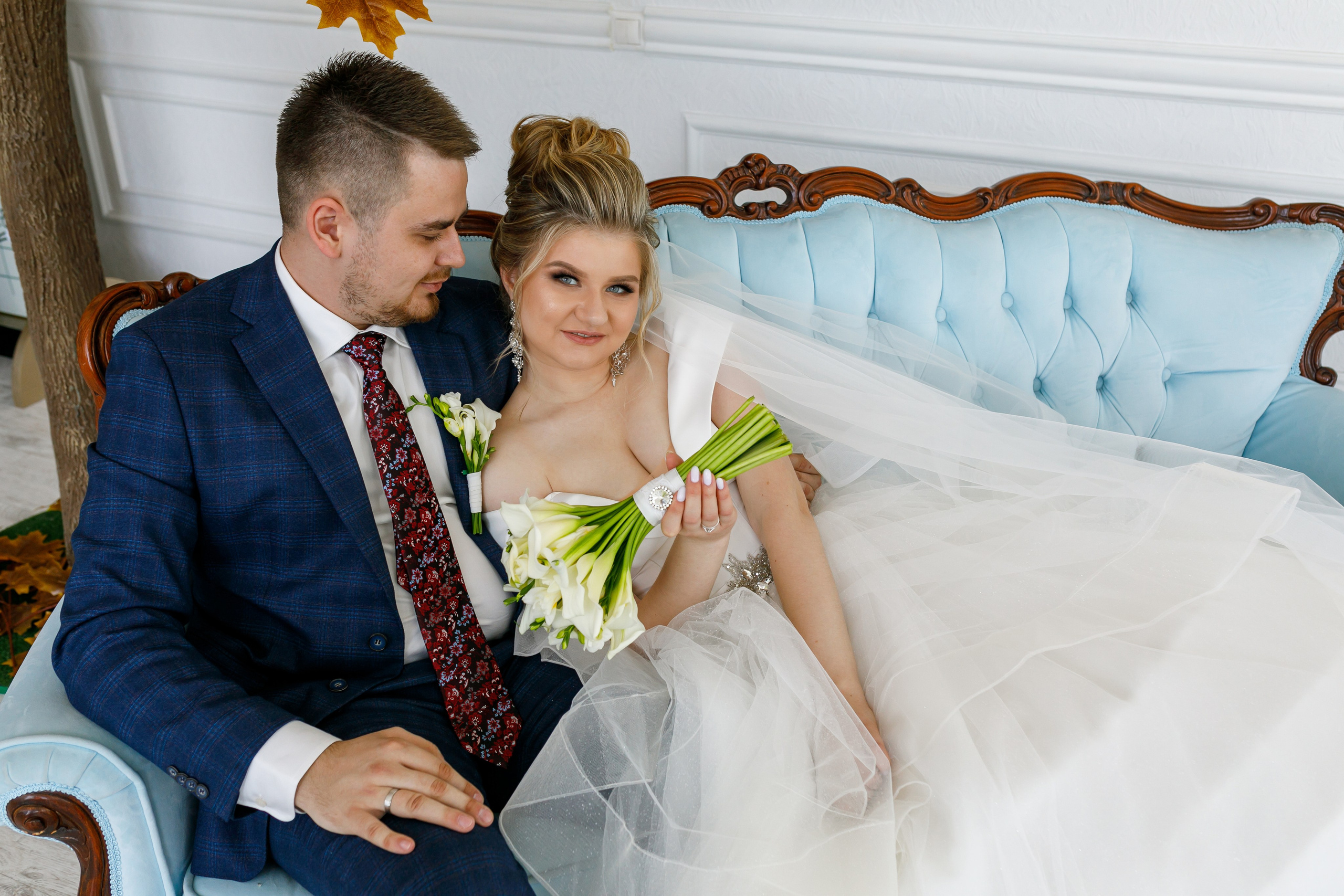 Анастасия и Алексей. Владислав Волков | Фотография и видеосъемка в Воронеже