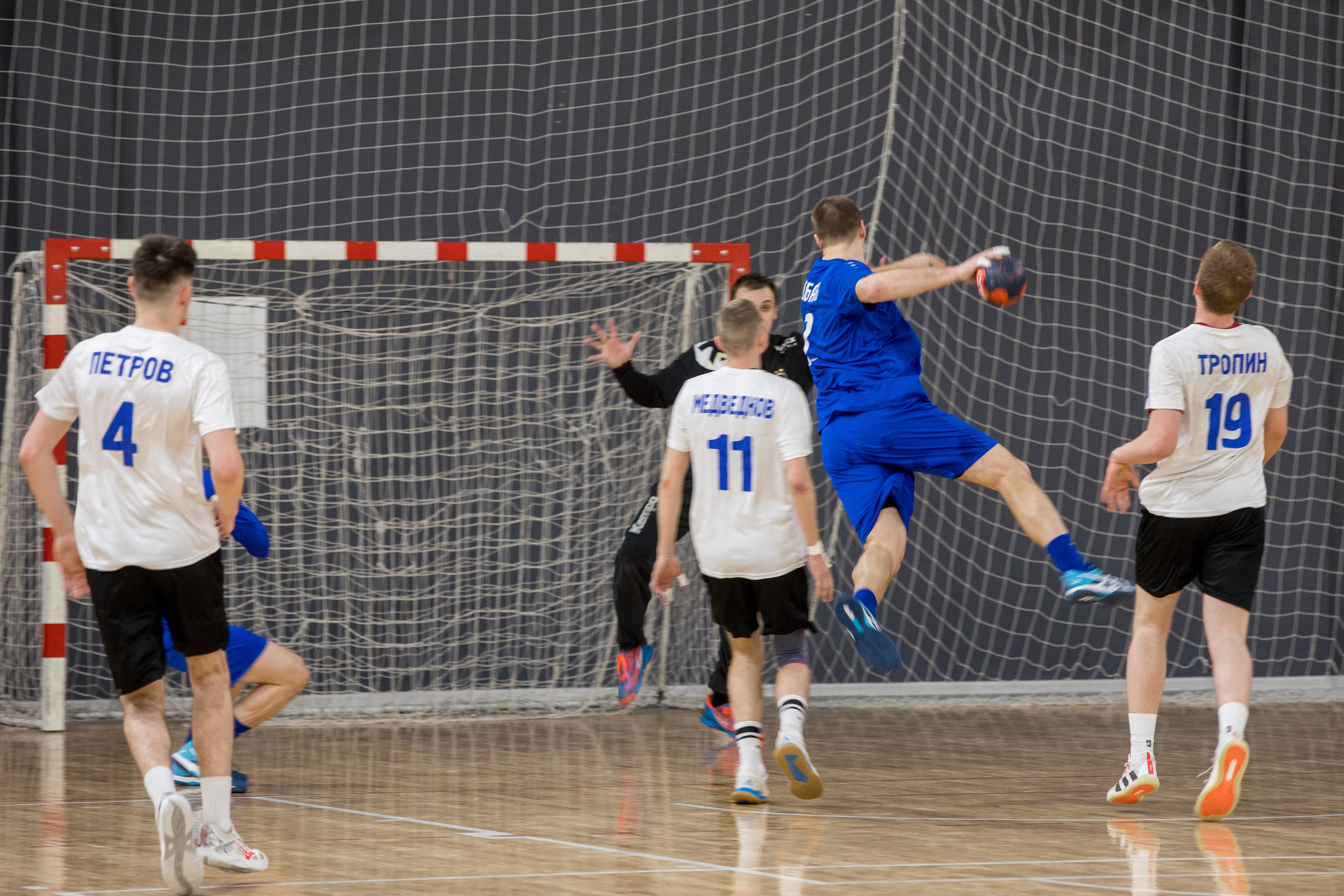 Гандбол. Владислав Волков | Фотография и видеосъемка в Воронеже