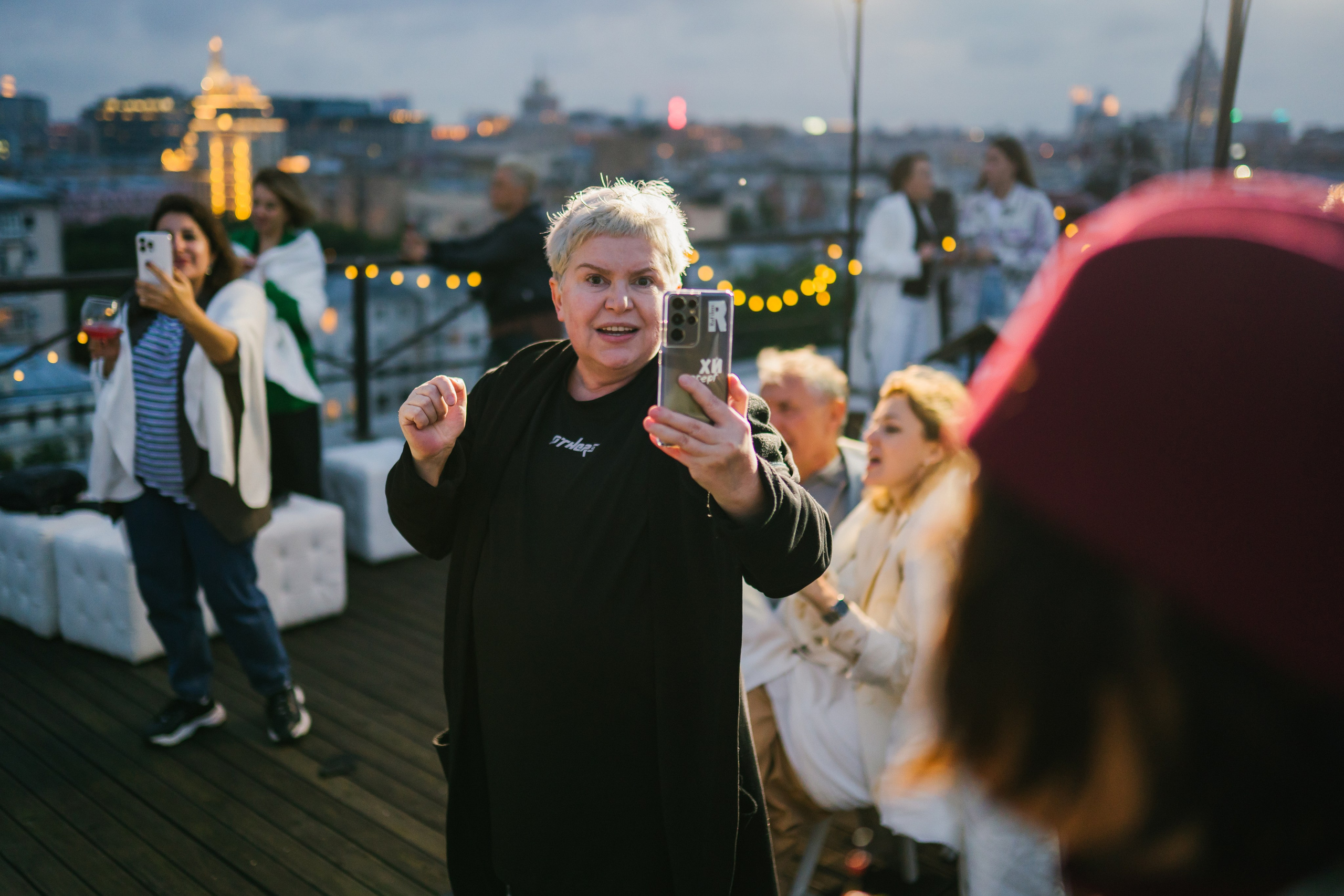 Репортаж мероприятия. Фотограф в Москве Оксана Симонова