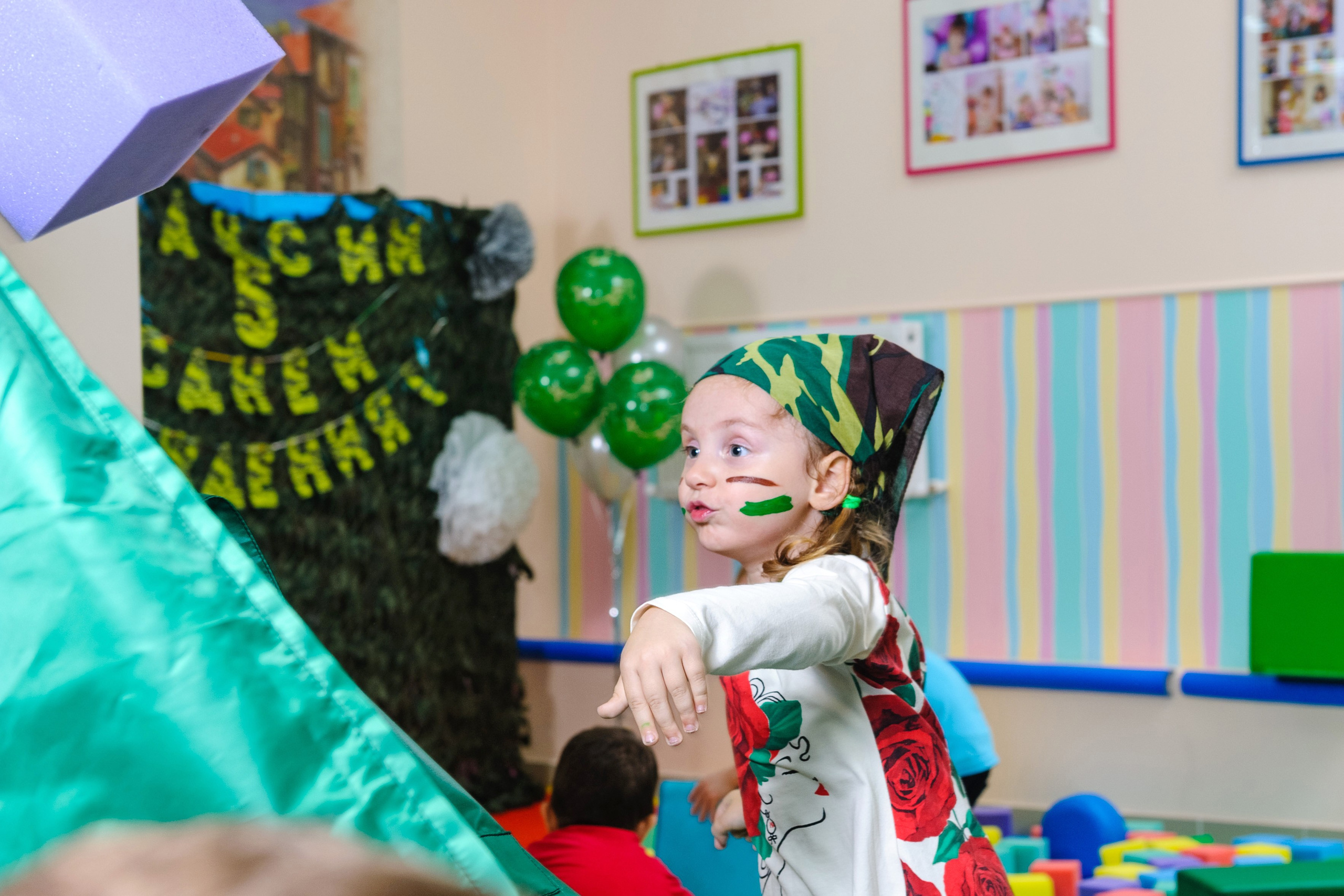 День рождения пацана. Фотограф в Ростове-на-Дону Маркер Елена