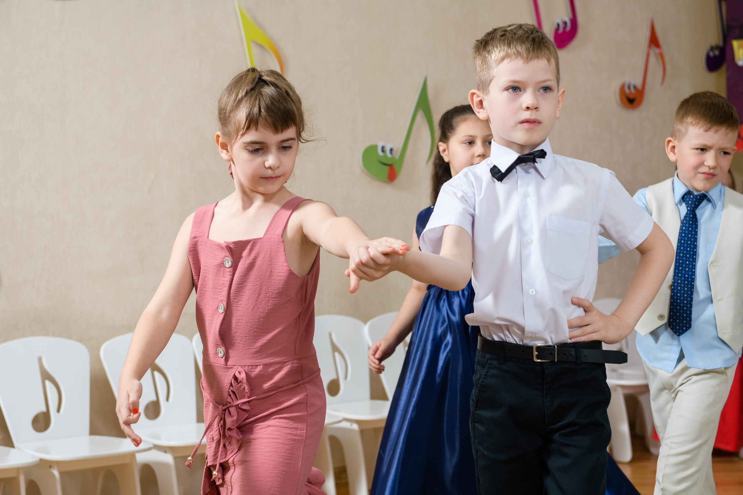 Выпускной утренник. Фотограф в Ростове-на-Дону Маркер Елена