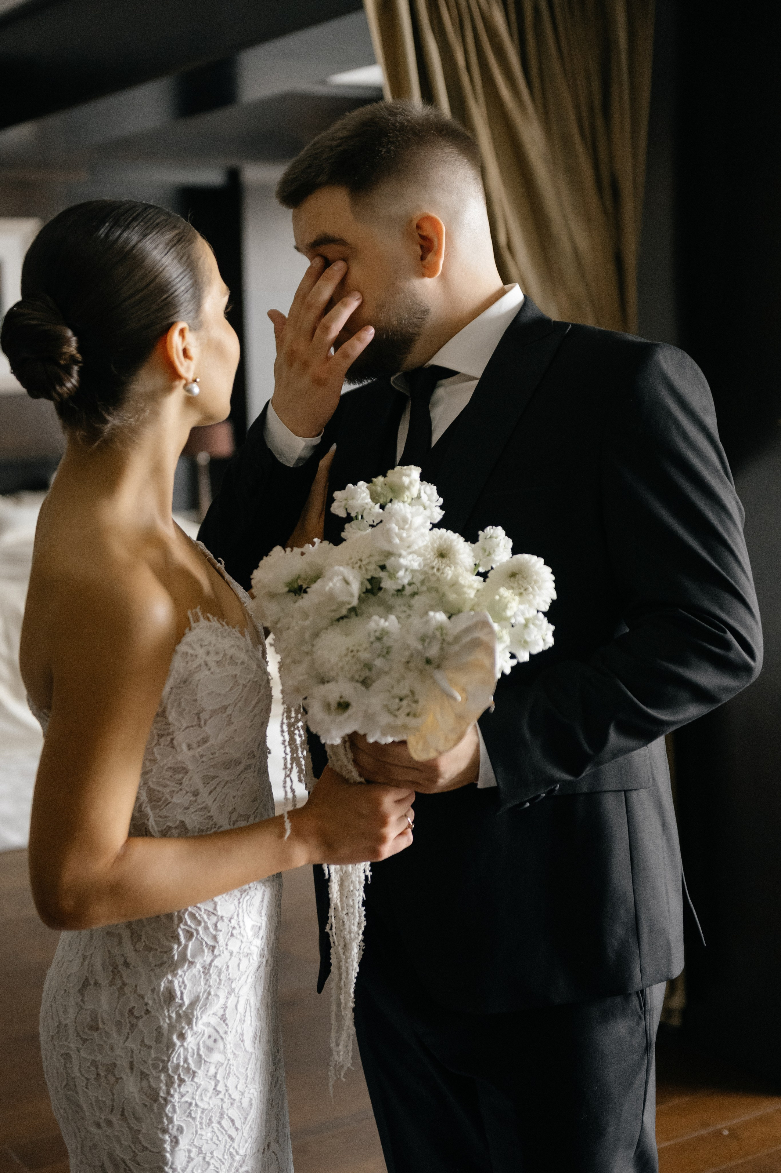 Alexandra and Ivan. Главная