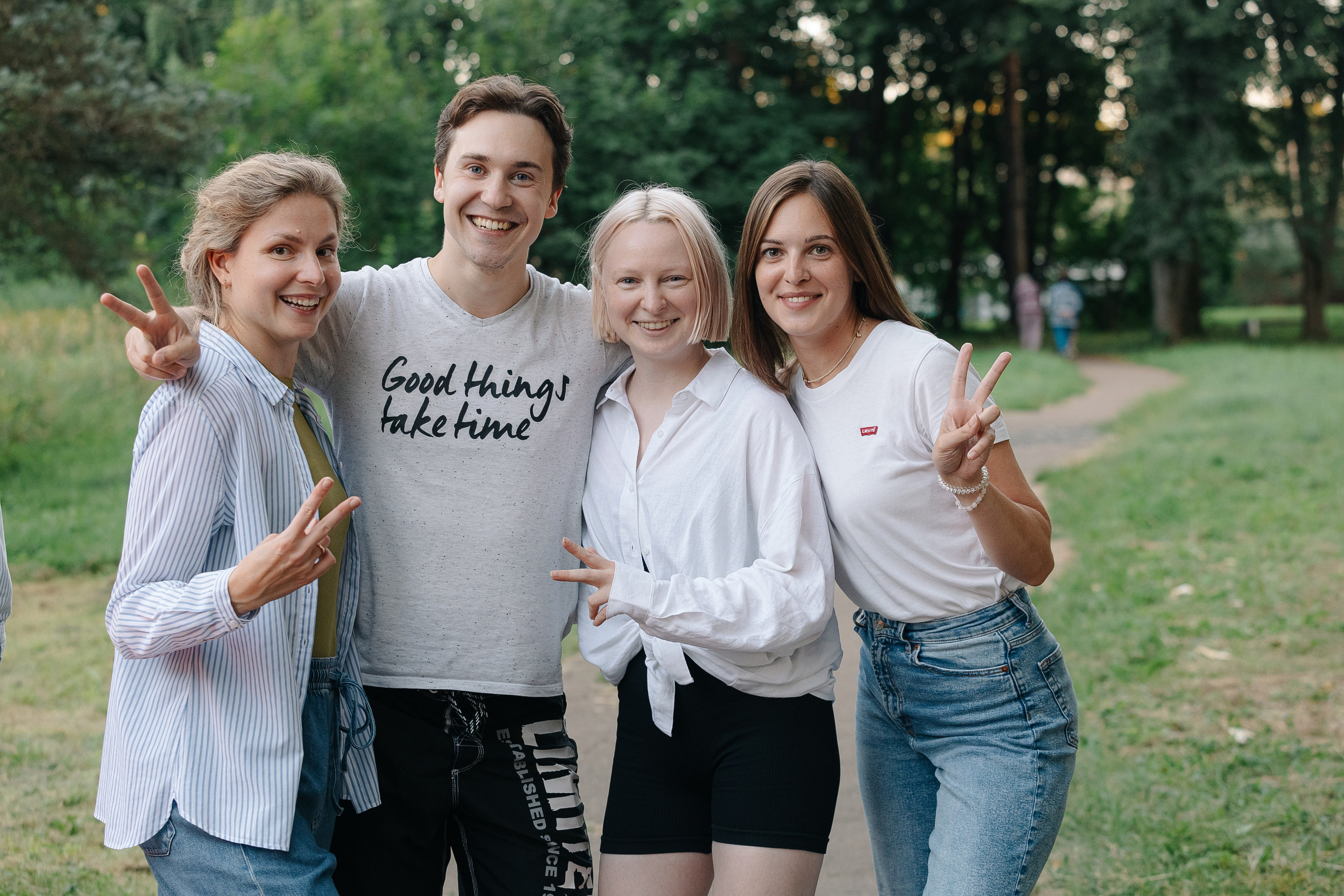 Тимбилдинг Яндекс. Свадебный фотограф Москва Саша Серегина (Сашина)