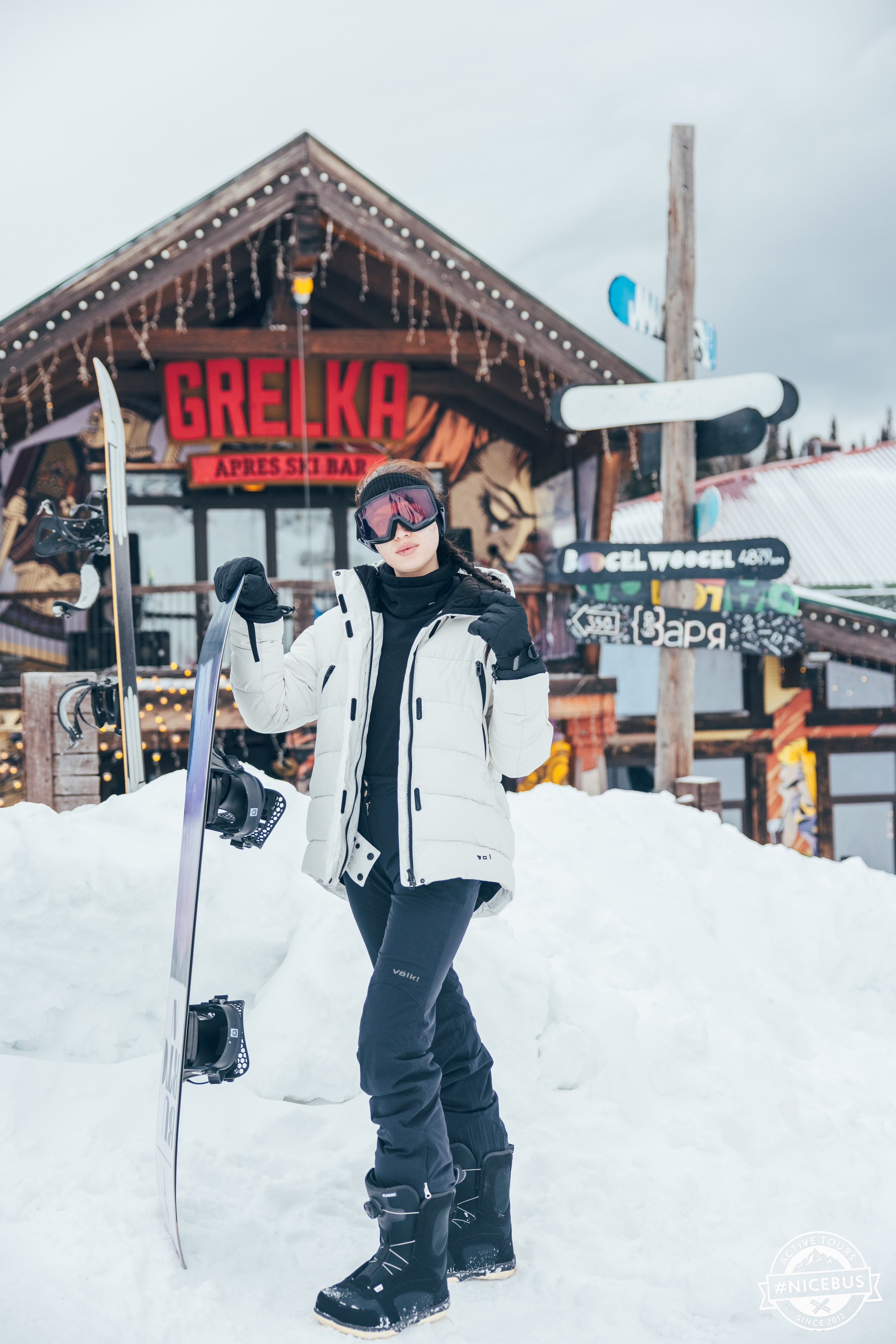 Шерегеш. Фотограф в Красноярске Евдокимова Анастасия