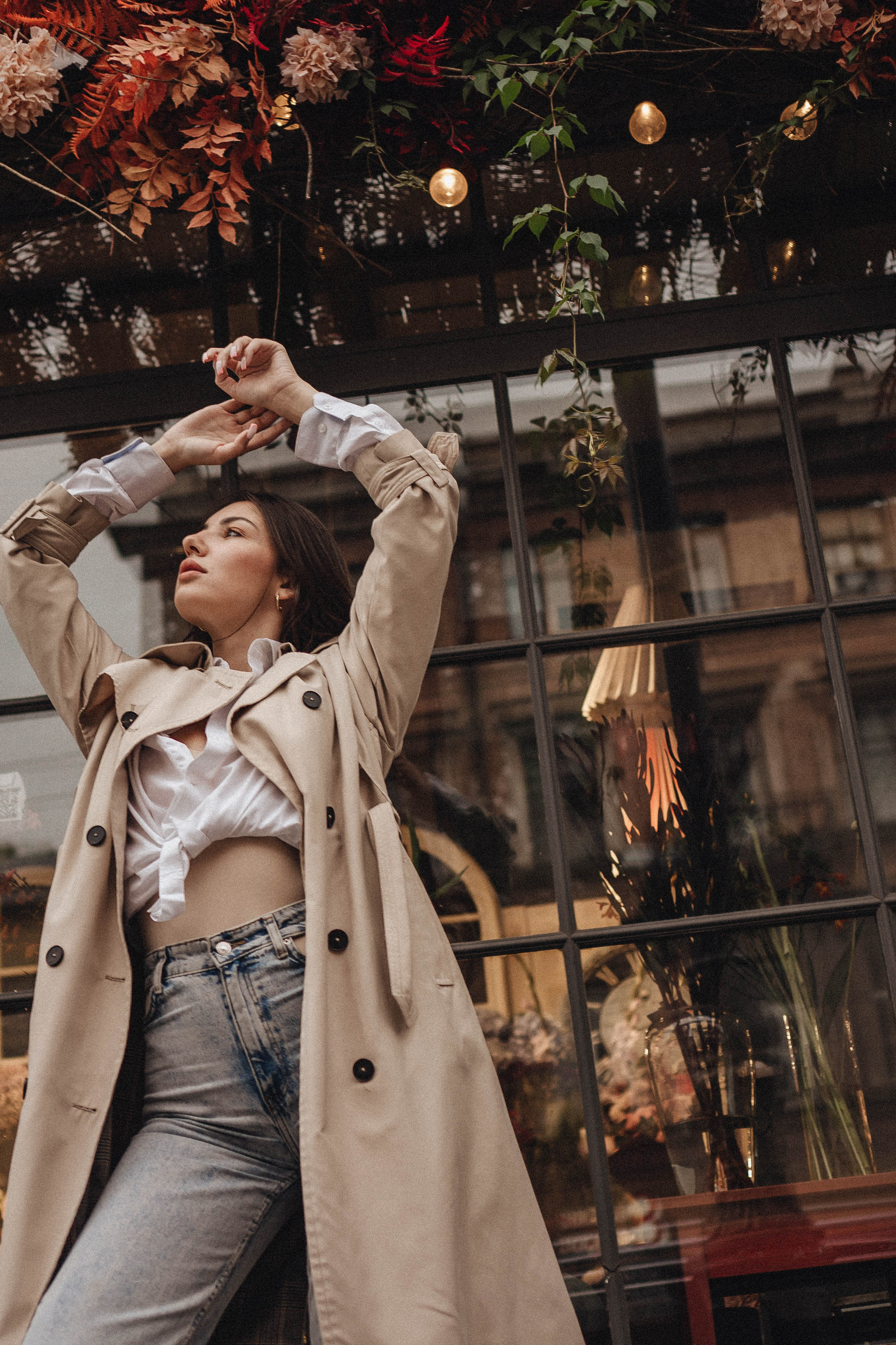 Прогулочная для Кристины. Профессиональный фотограф, Санкт-Петербург — Виктория Богомолова