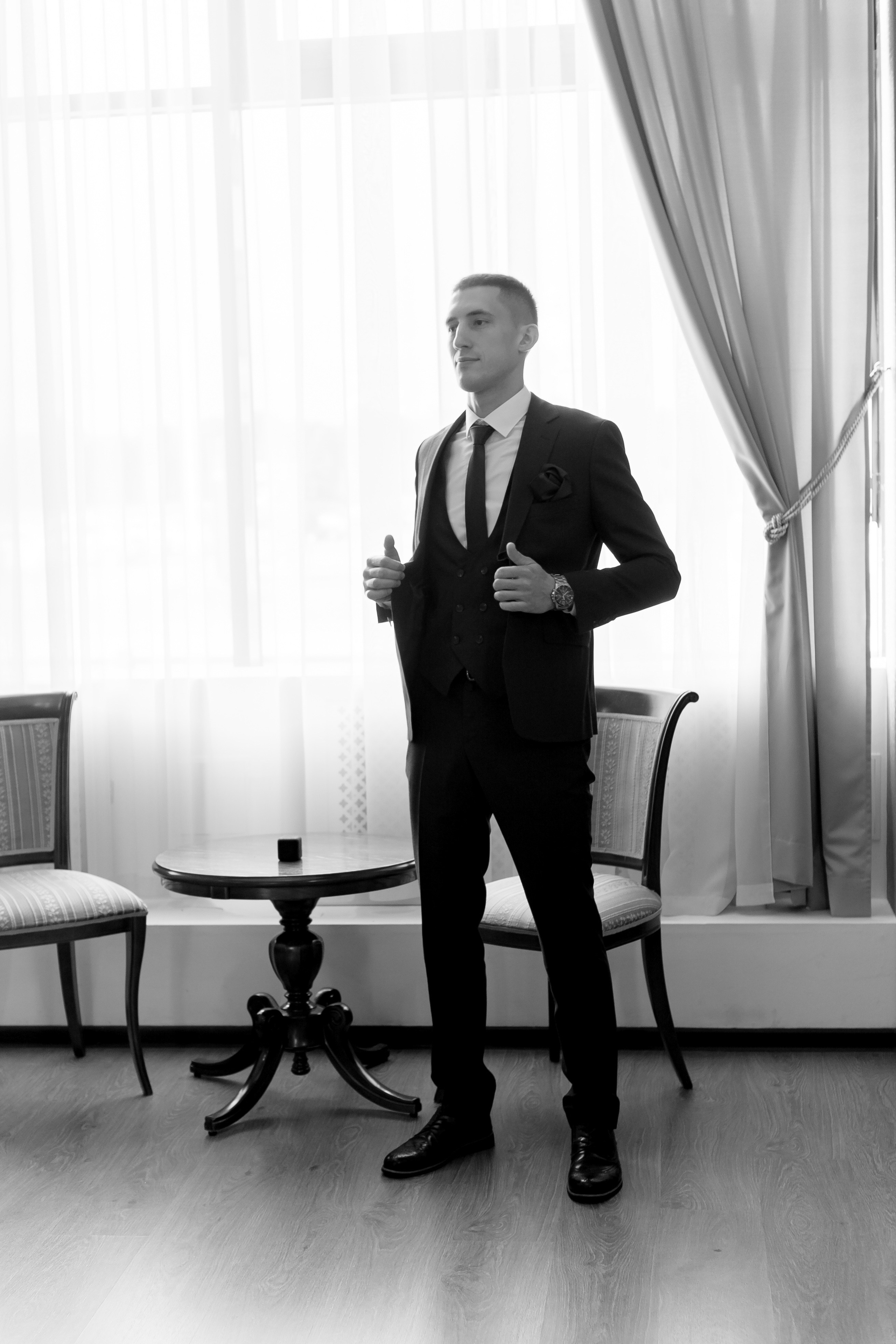 РЕПОРТАЖНАЯ СЬЕМКА В ЗАГСЕ. Профессиональный фотограф, Санкт-Петербург — Виктория Богомолова