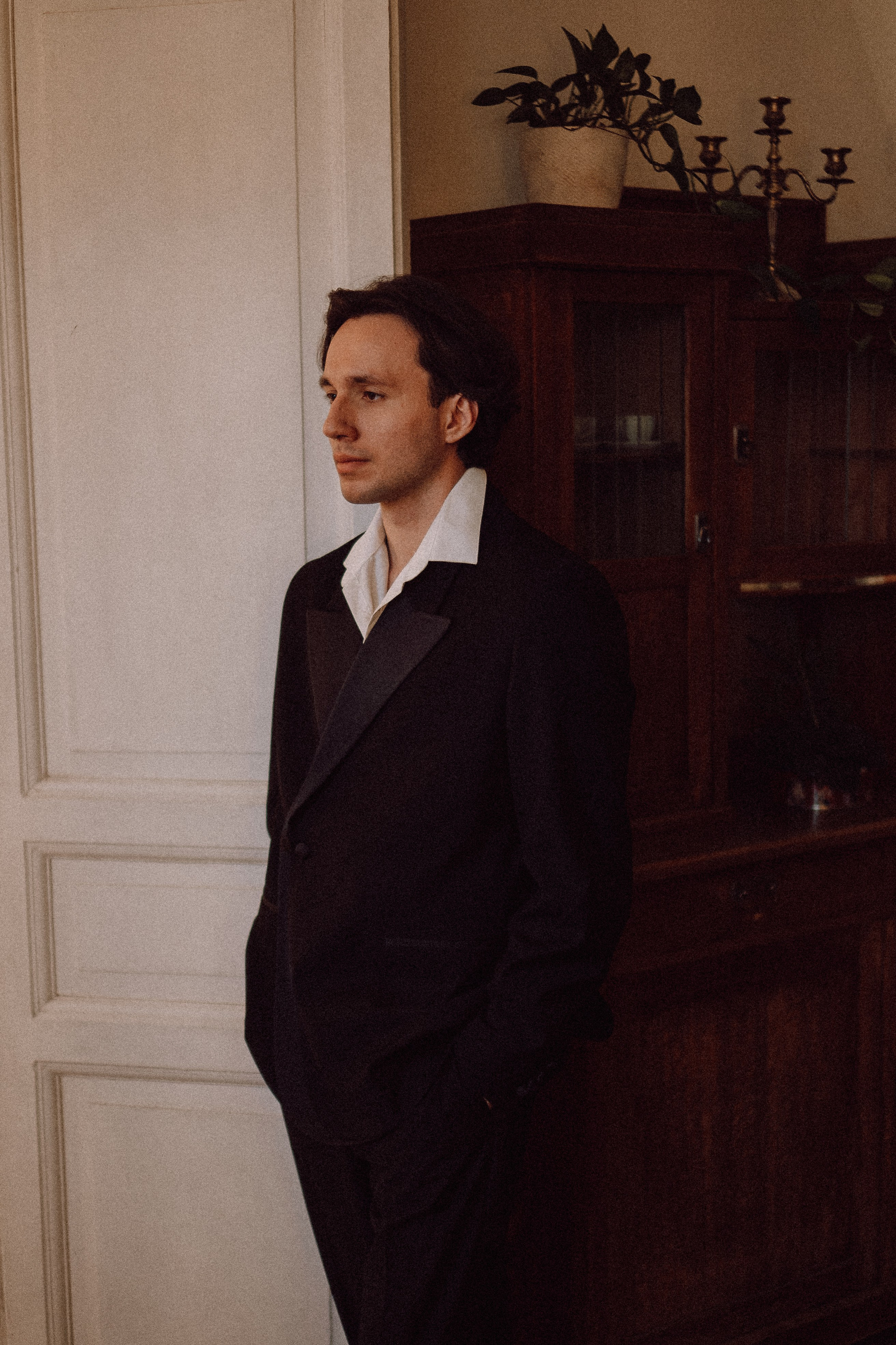 Новогодний стиль вдвоем. Профессиональный фотограф, Санкт-Петербург — Виктория Богомолова