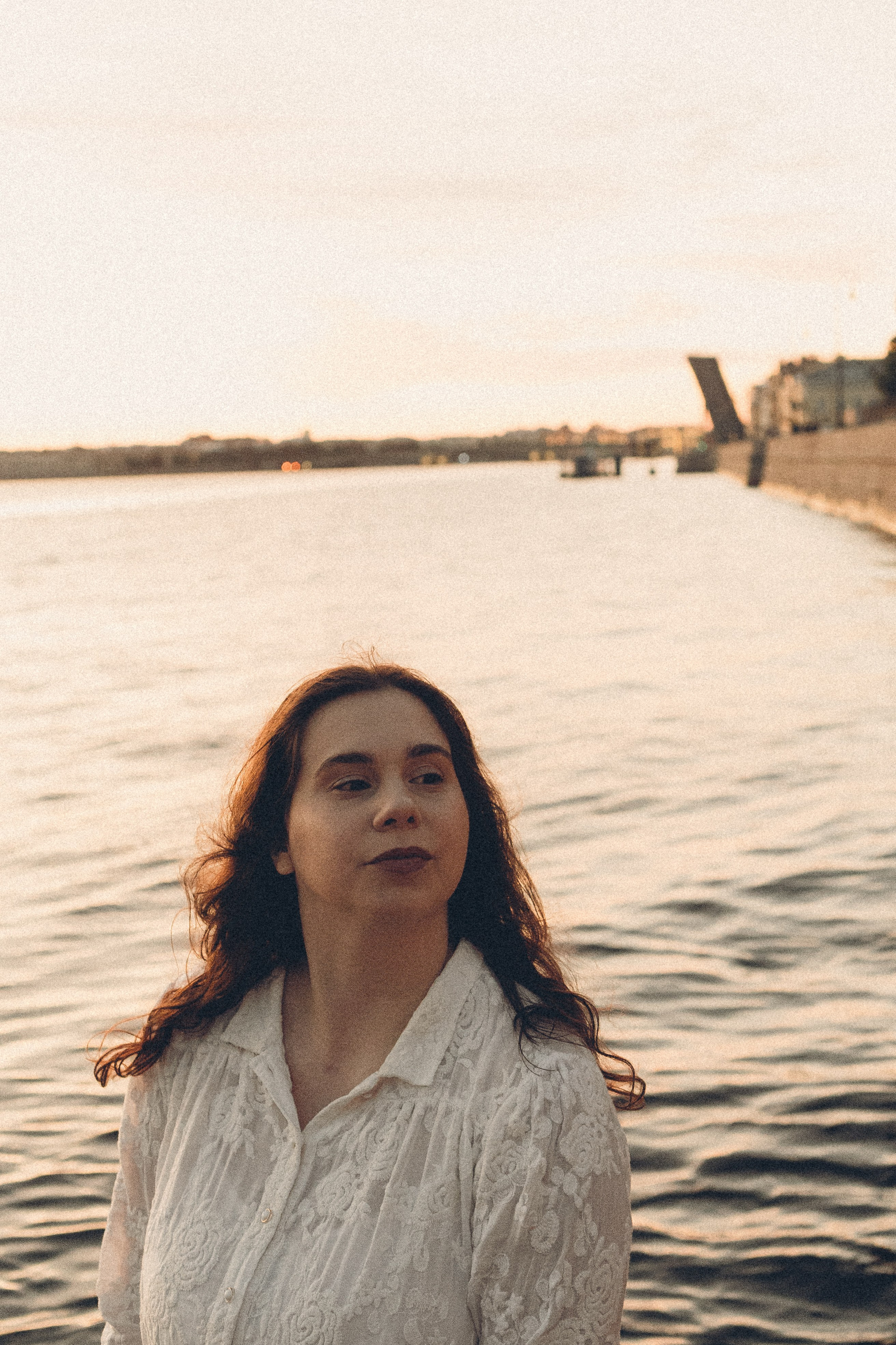 РАССВЕТ С РАЗВОДНЫМИ МОСТАМИ. Профессиональный фотограф, Санкт-Петербург — Виктория Богомолова